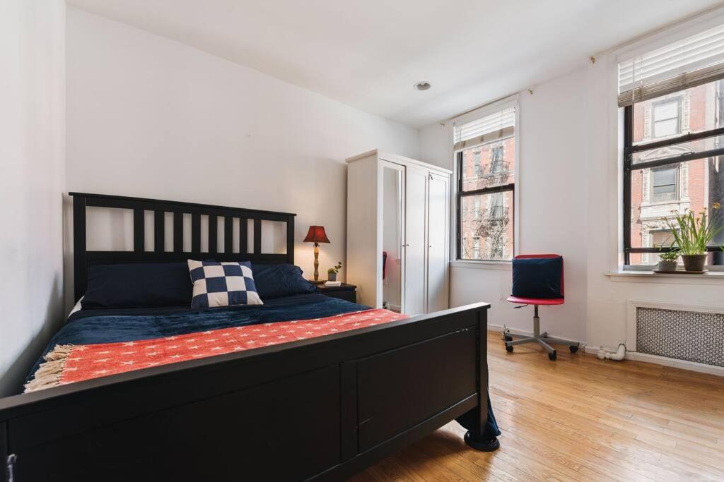 East Village Townhouse
