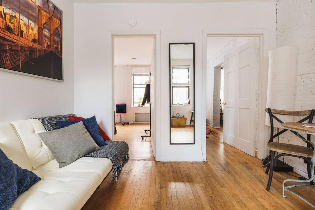 East Village Townhouse