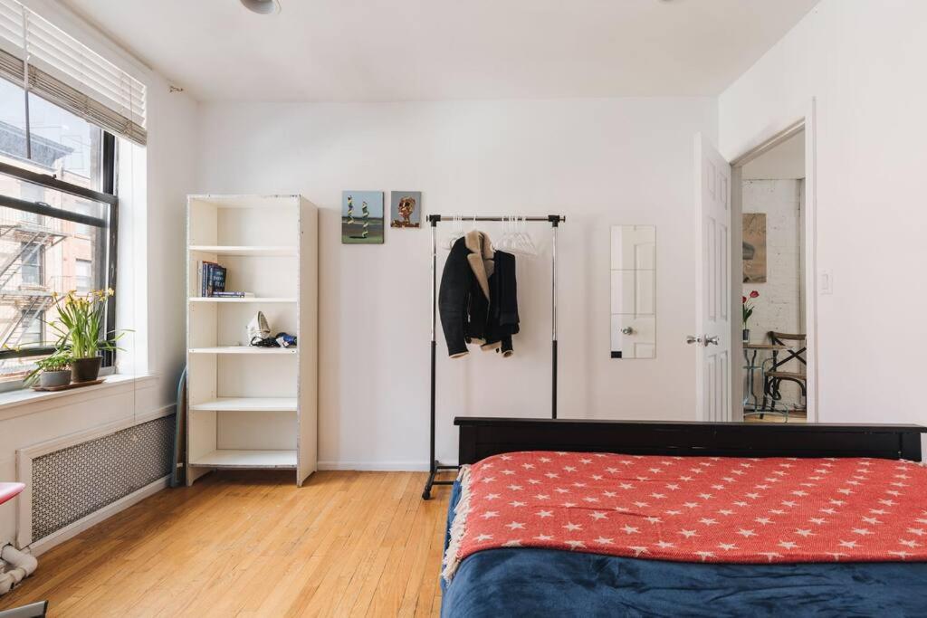 East Village Townhouse