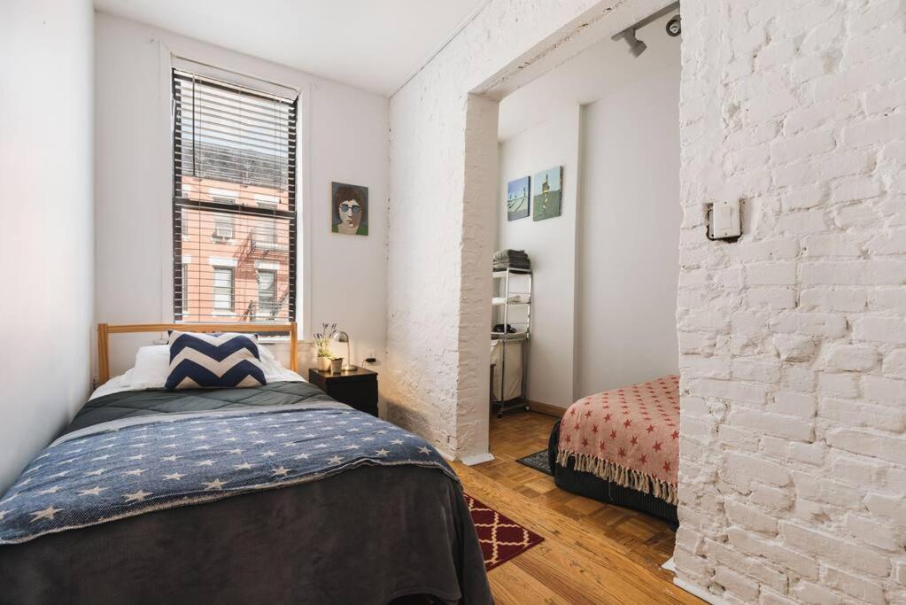 East Village Townhouse