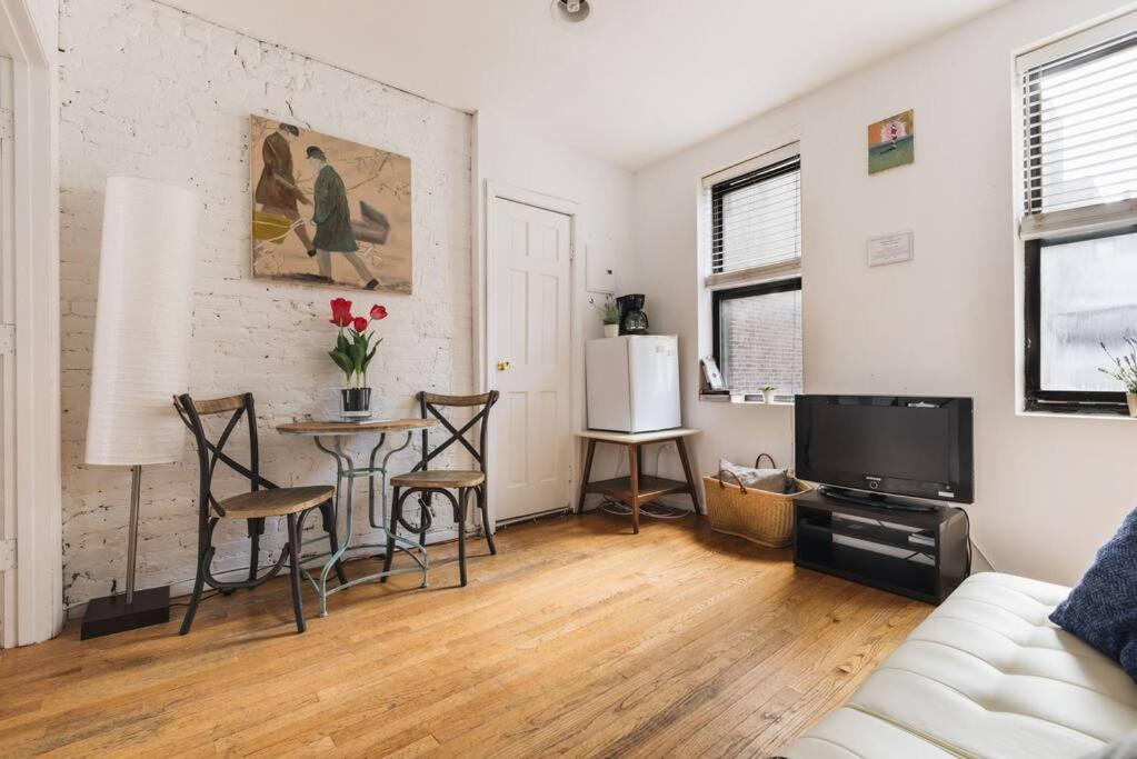 East Village Townhouse