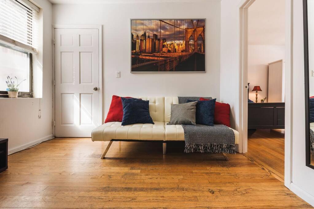 East Village Townhouse
