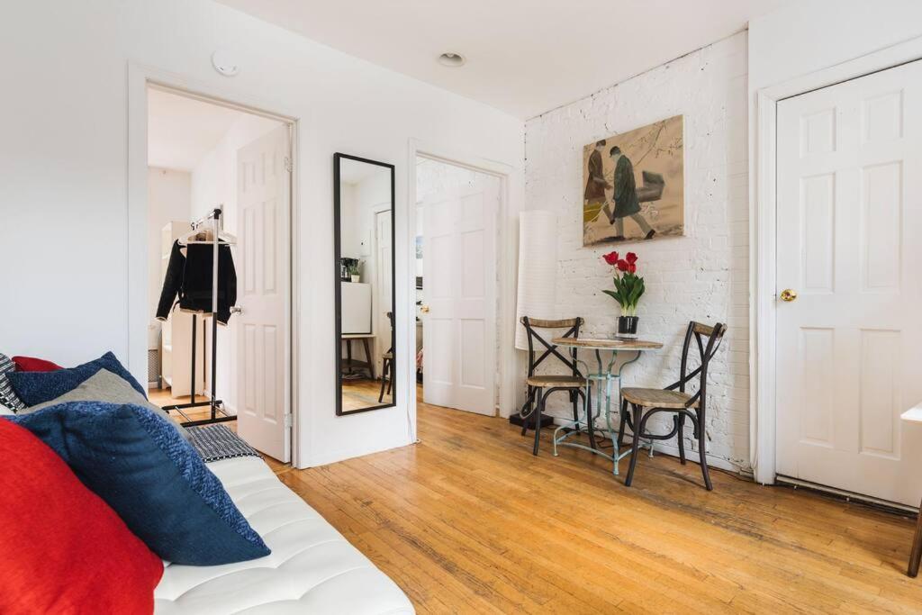 East Village Townhouse