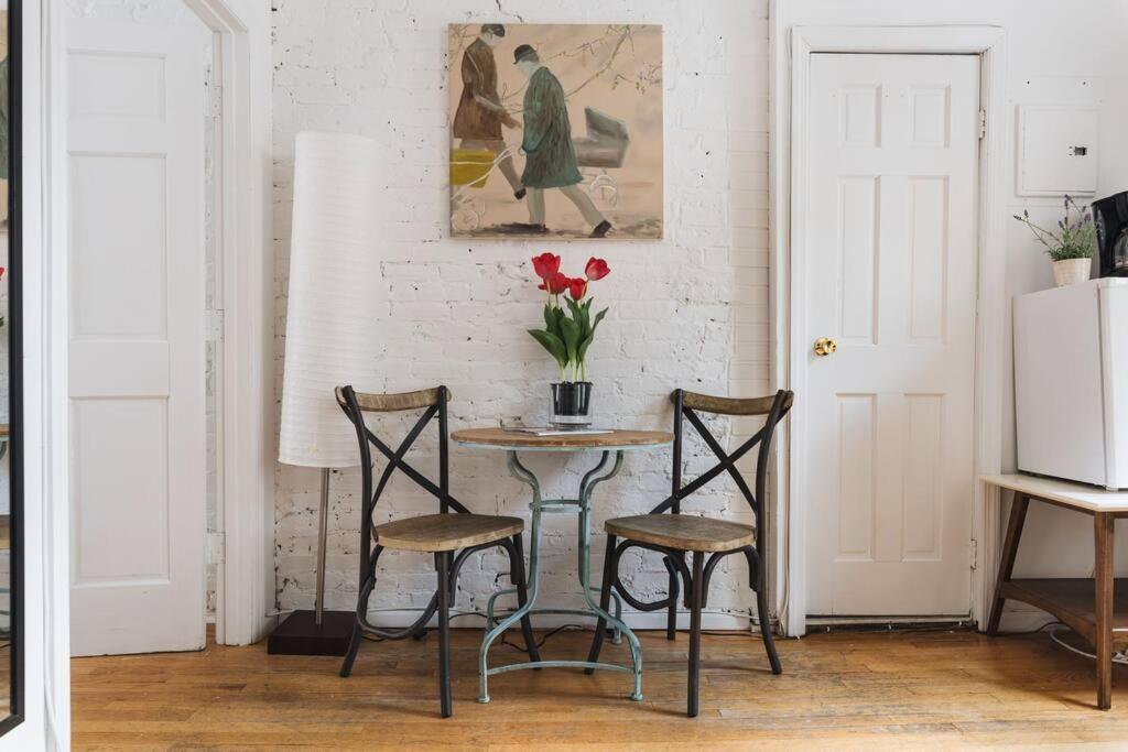 East Village Townhouse