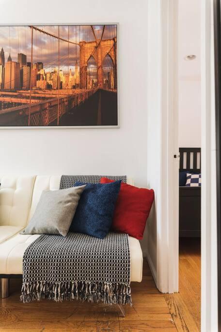East Village Townhouse