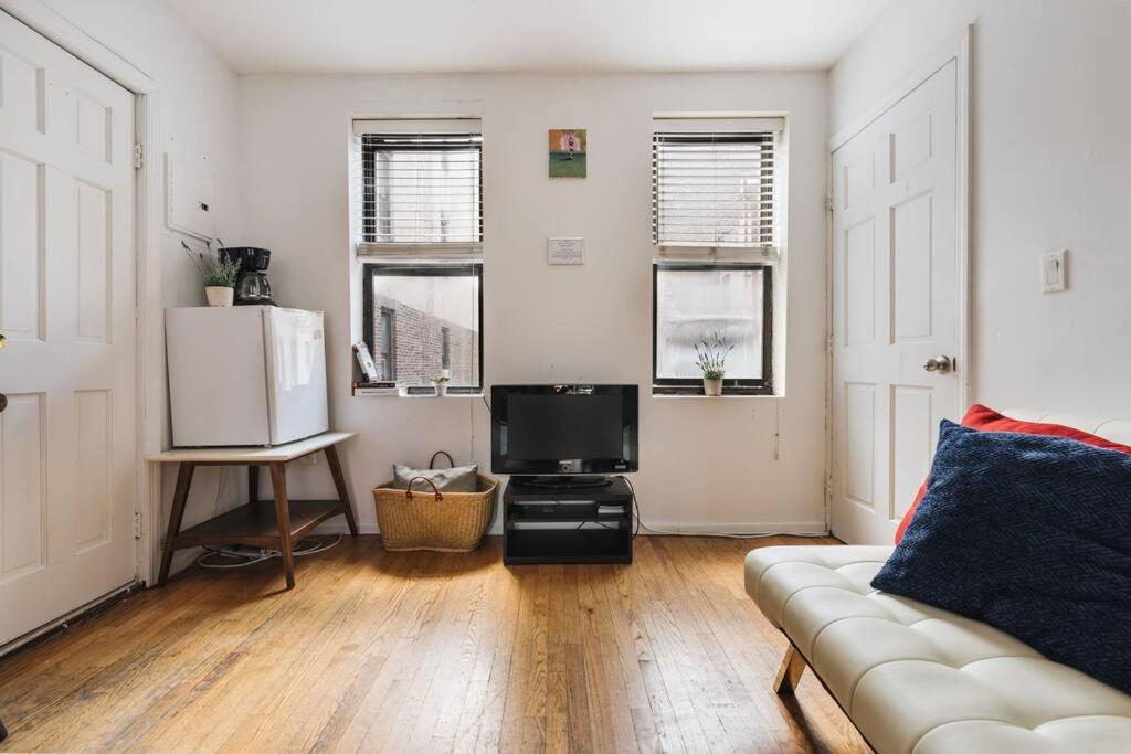 East Village Townhouse