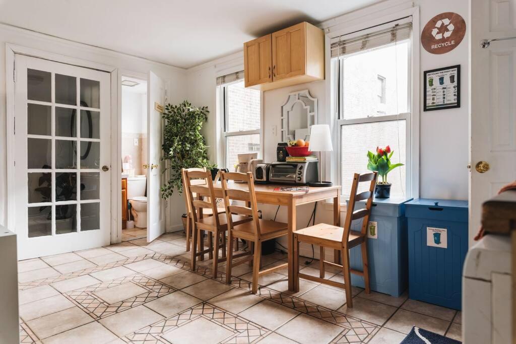 East Village Townhouse