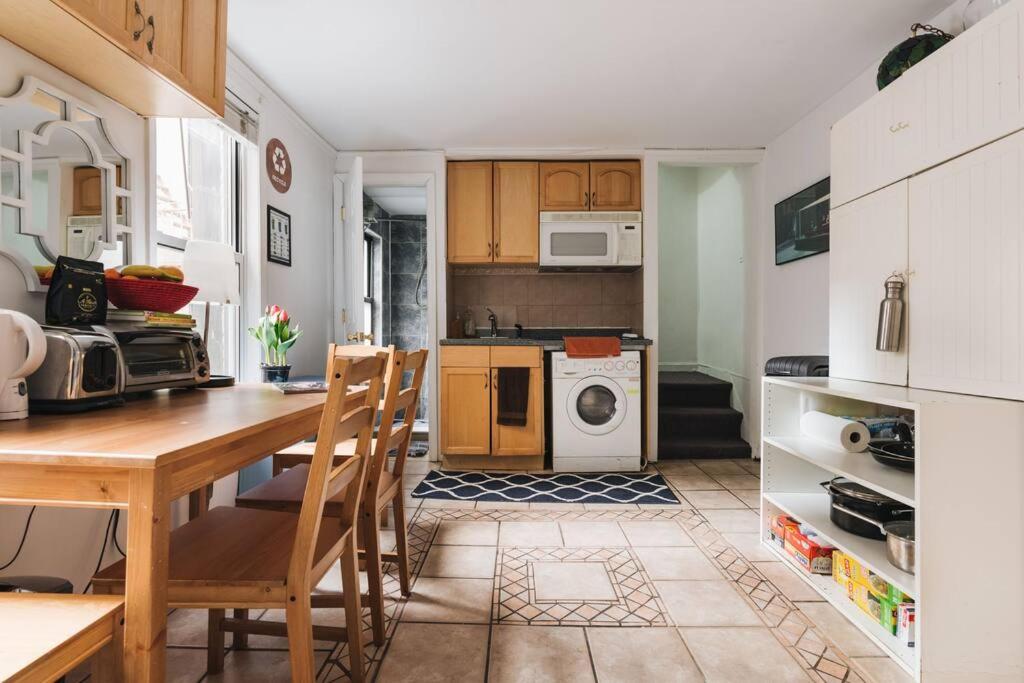 East Village Townhouse
