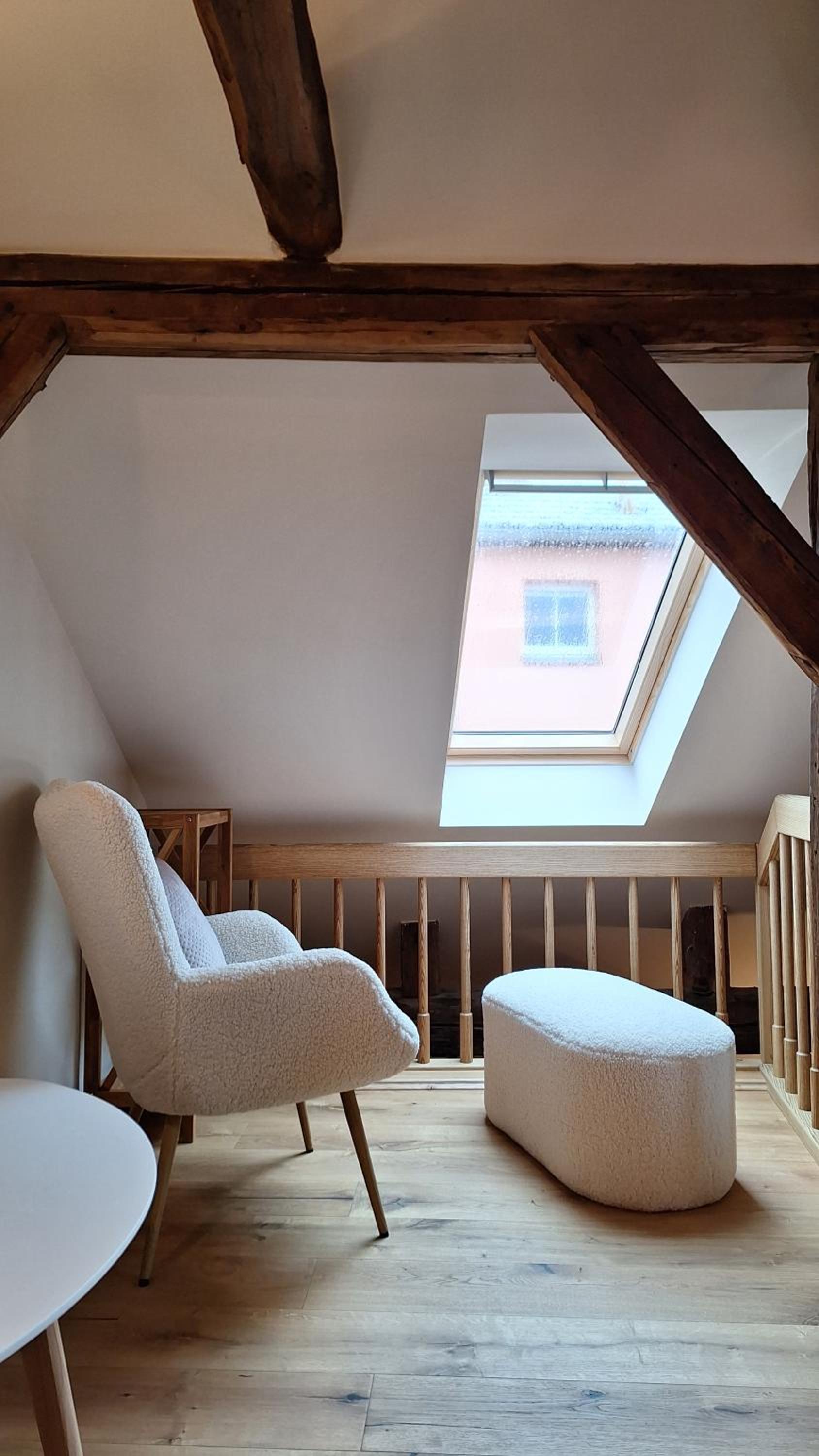 Stadtpalais Familien-Suite 4 Zimmer mit Galerie maximal 6 Personen