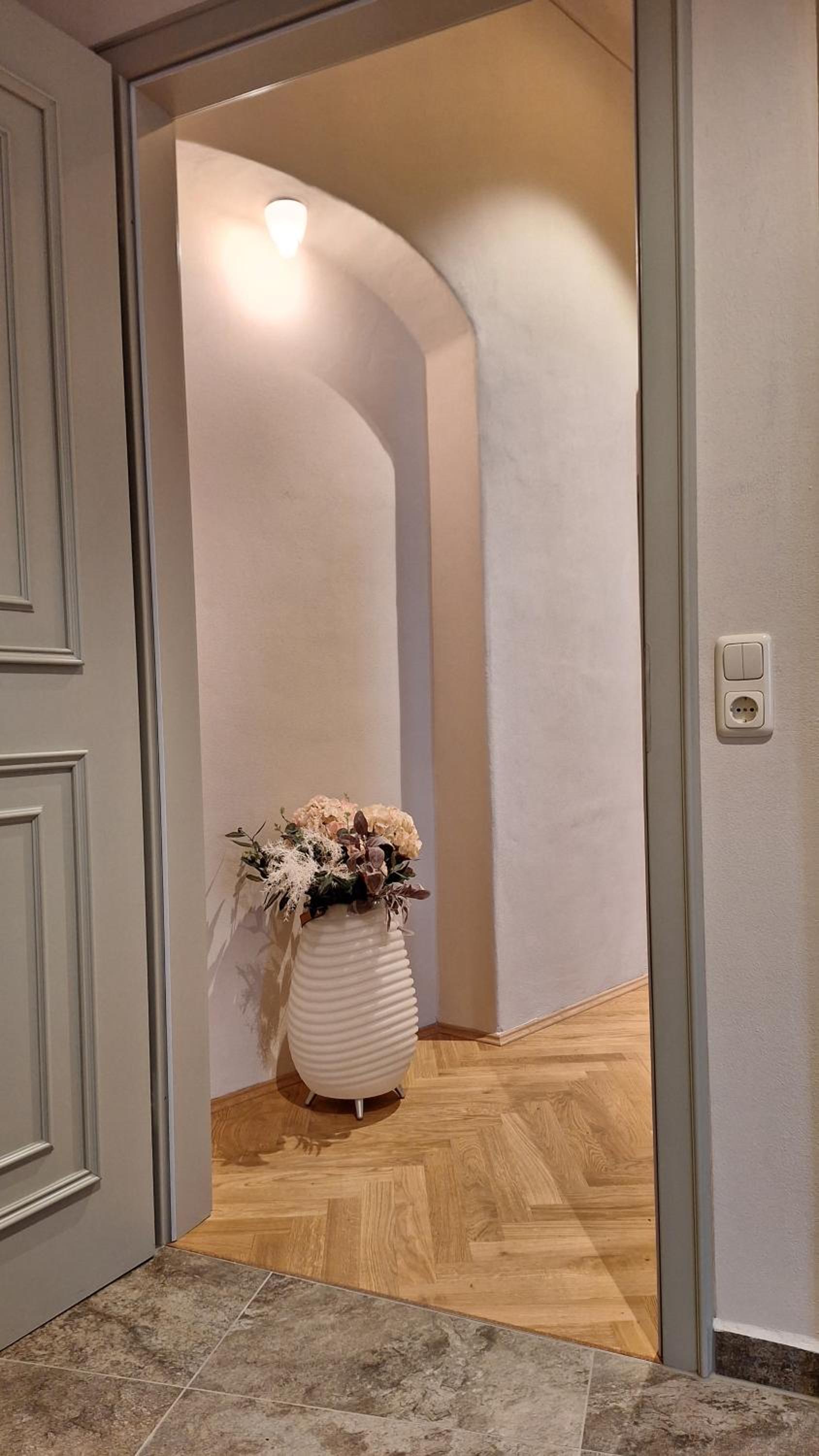 Stadtpalais Familien-Suite 4 Zimmer mit Galerie maximal 6 Personen