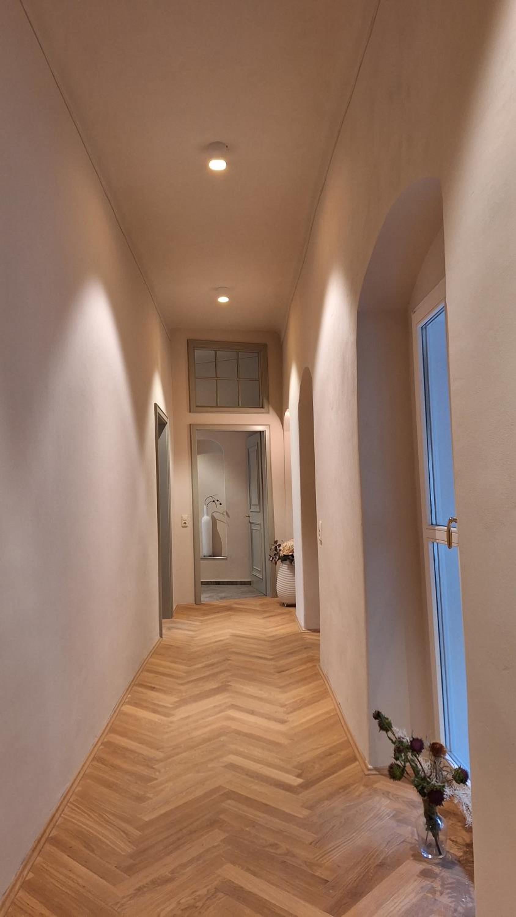 Stadtpalais Familien-Suite 4 Zimmer mit Galerie maximal 6 Personen