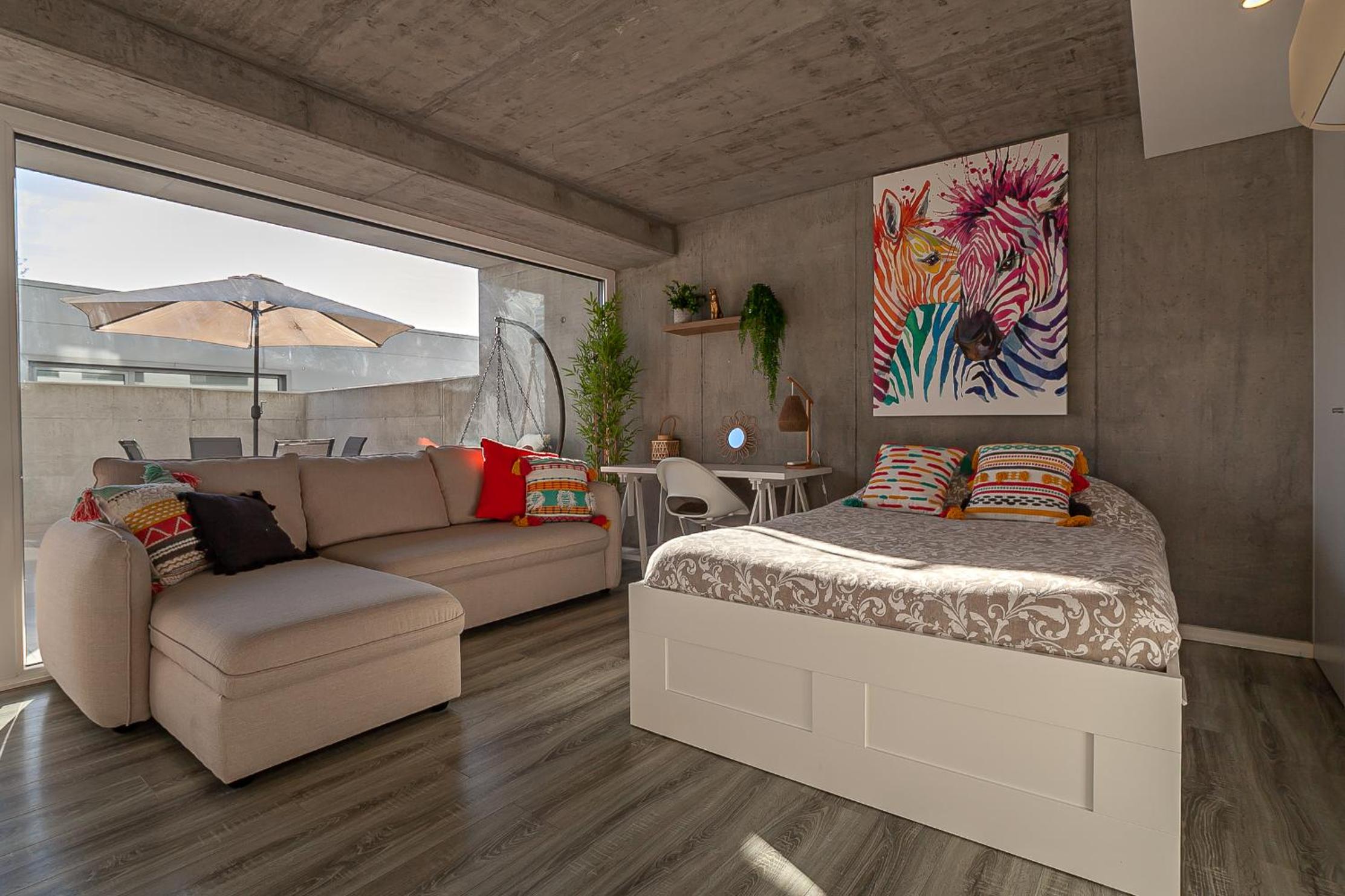 Felicidade Aveiro Apartment incl Parking by Home Sweet Home Aveiro view 2