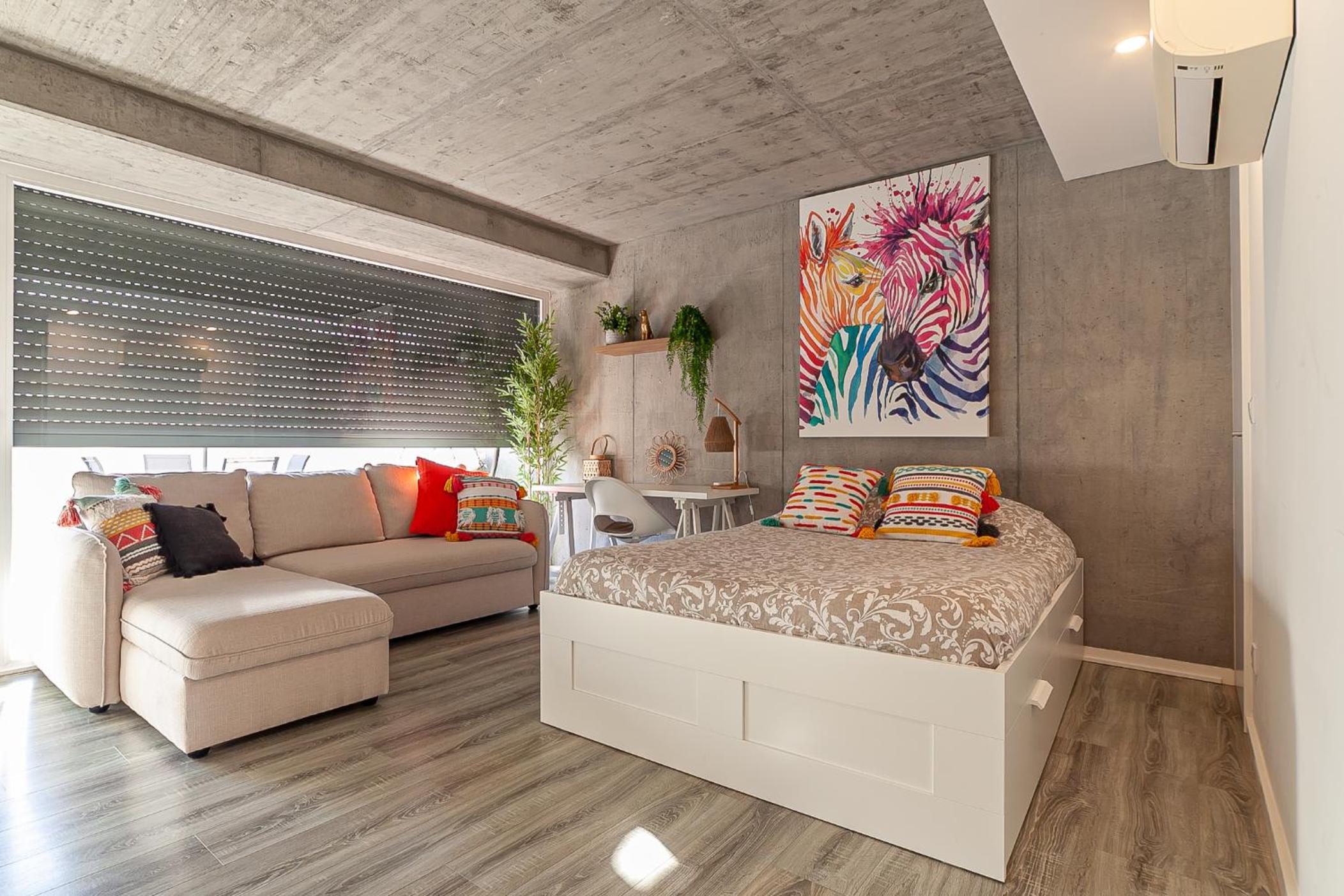 Felicidade Aveiro Apartment incl Parking by Home Sweet Home Aveiro view 4
