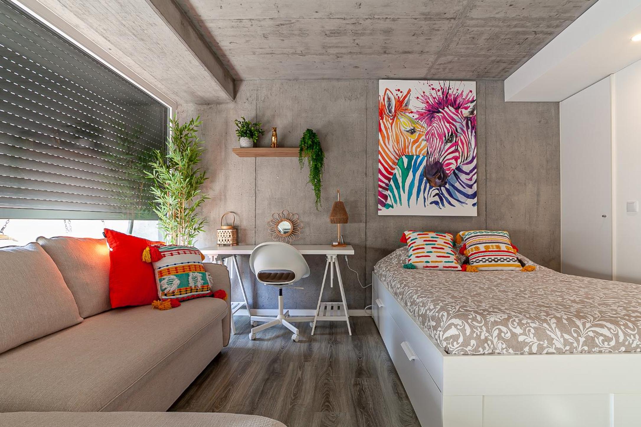 Felicidade Aveiro Apartment incl Parking by Home Sweet Home Aveiro view 5
