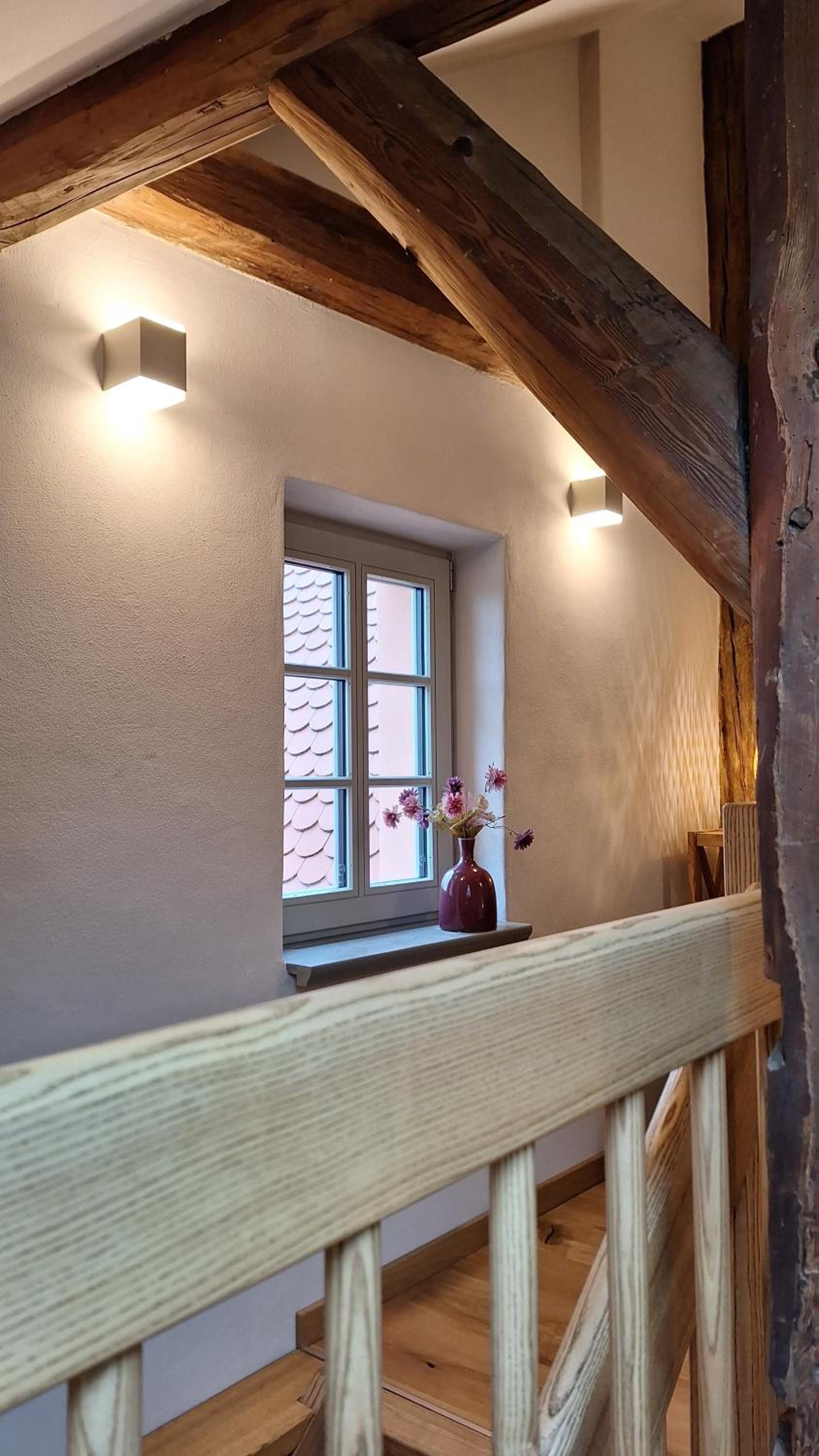 Stadtpalais Familien-Suite 4 Zimmer mit Galerie maximal 6 Personen