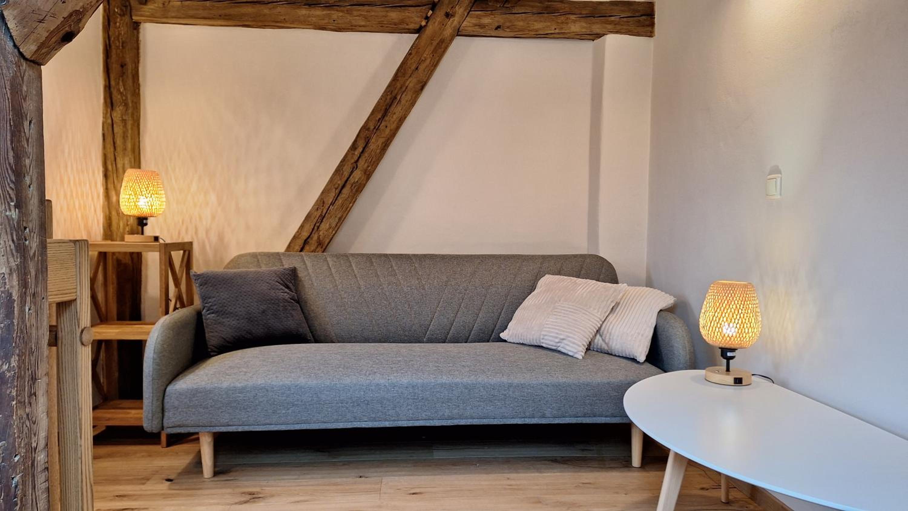 Stadtpalais Familien-Suite 4 Zimmer mit Galerie maximal 6 Personen