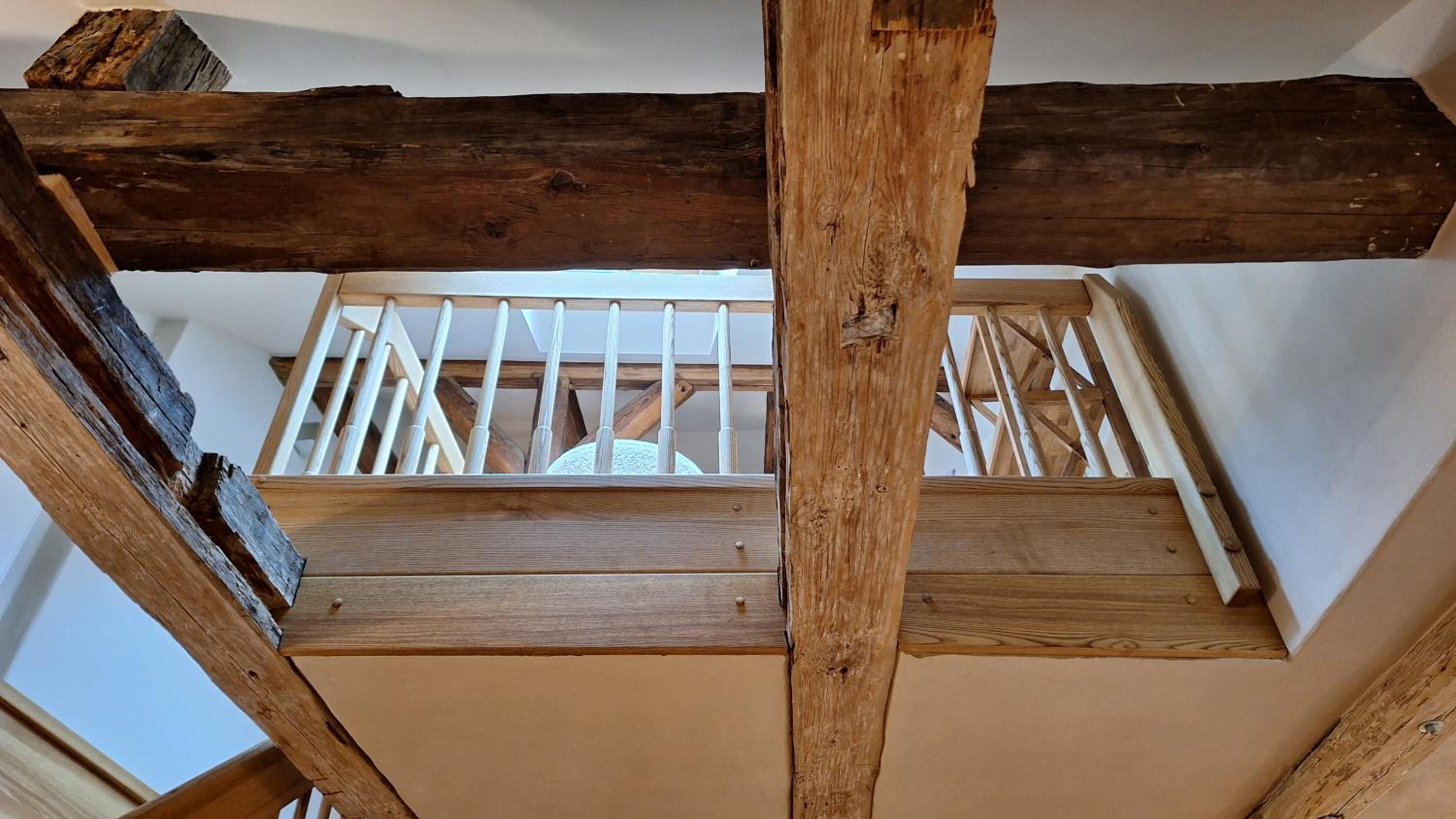 Stadtpalais Familien-Suite 4 Zimmer mit Galerie maximal 6 Personen