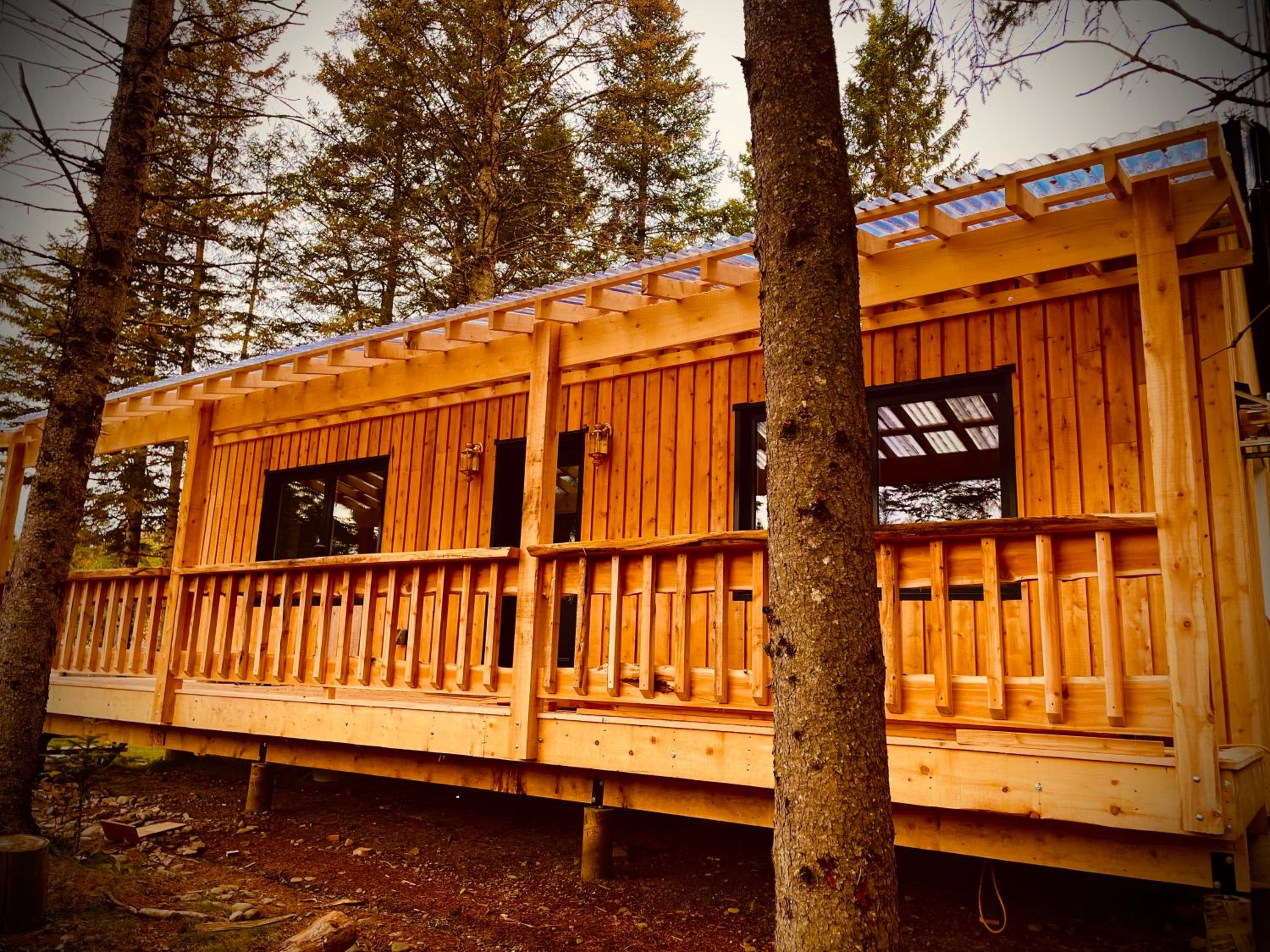 Mont Megantic - Chalet Le Madison
