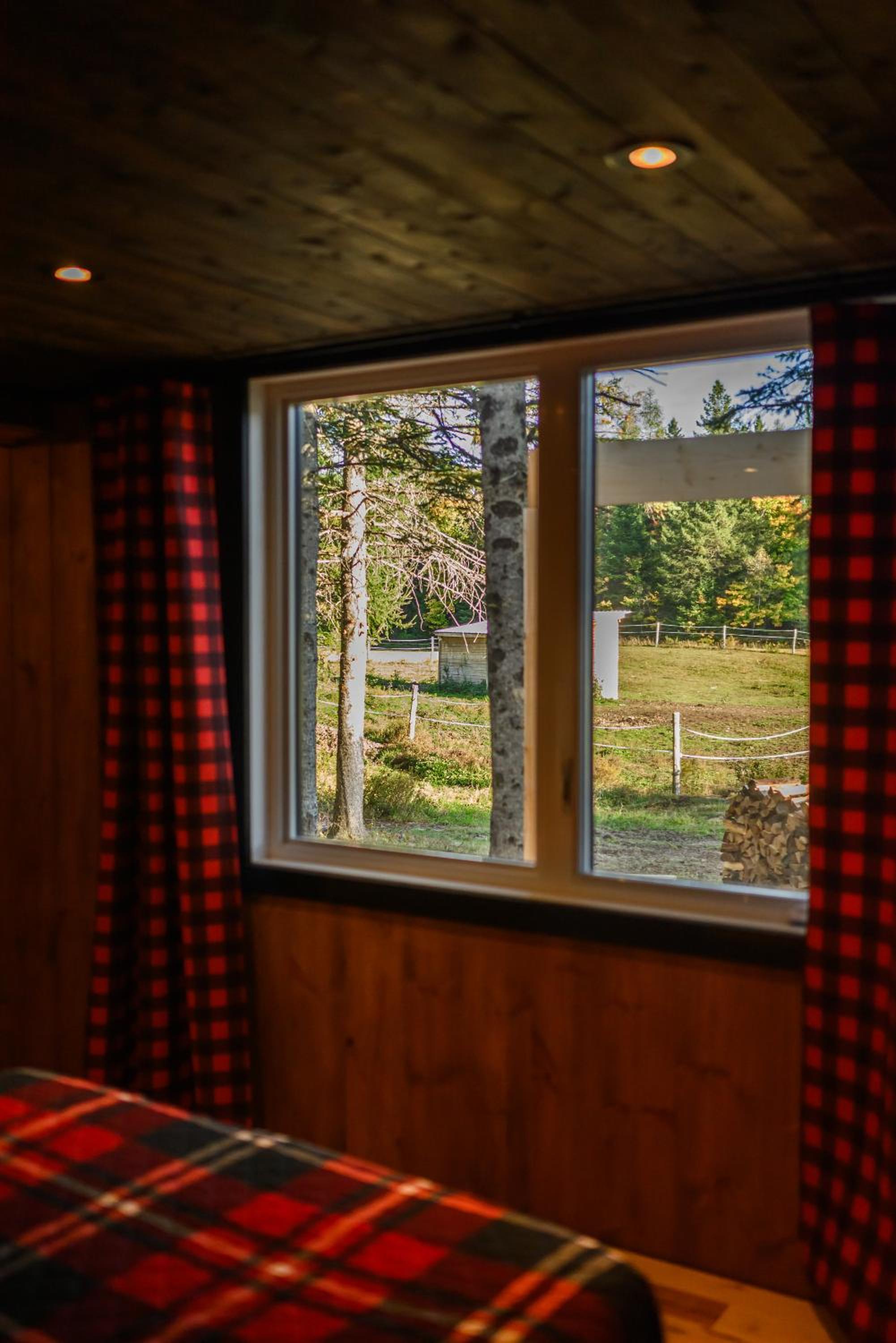 Mont Megantic - Chalet Le Madison