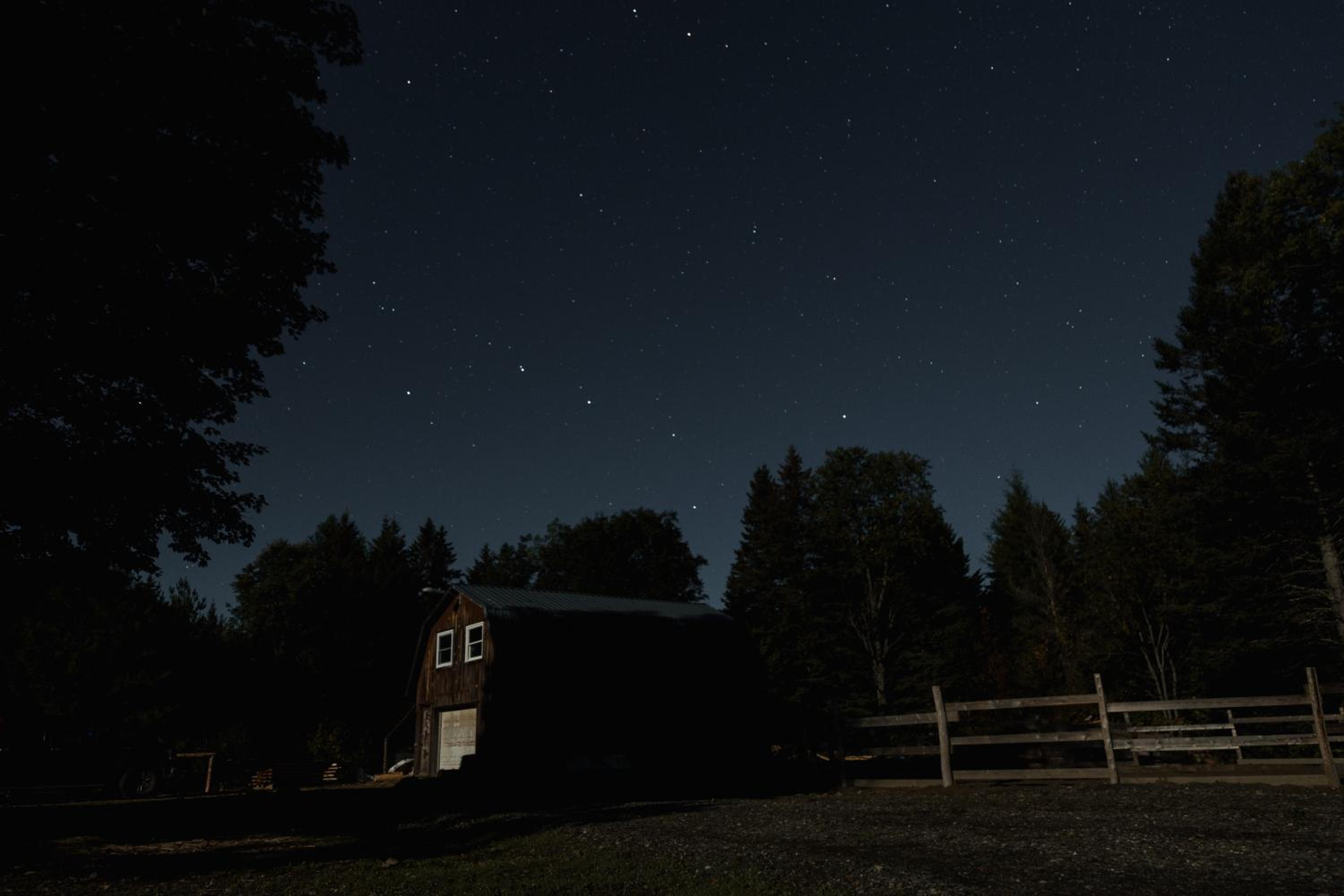 Mont Megantic - Chalet Le Madison