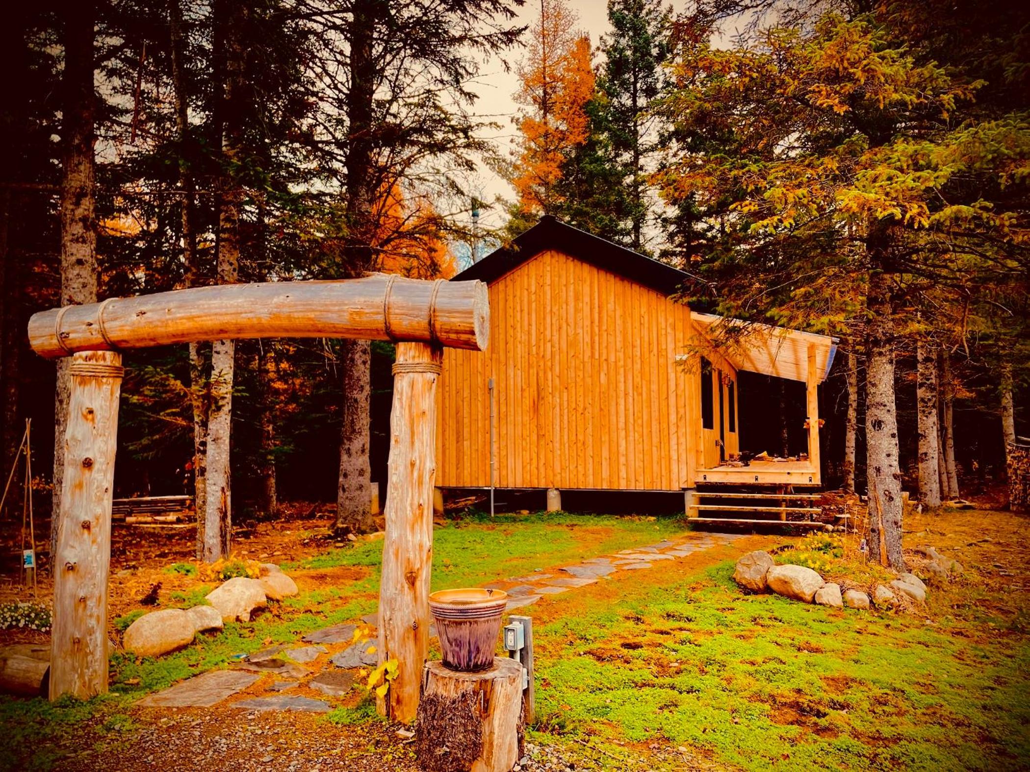 Mont Megantic - Chalet Le Madison