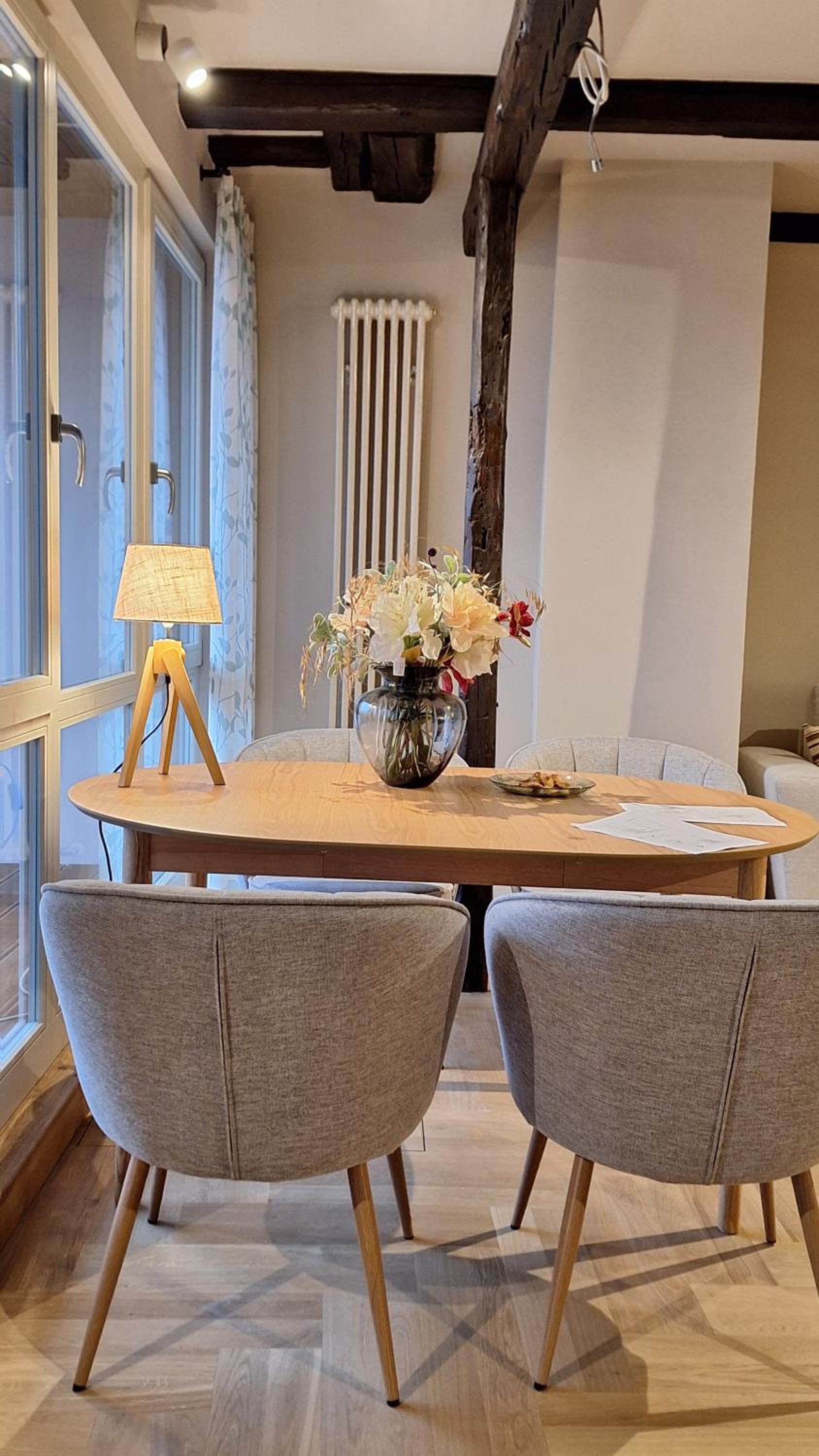 Stadtpalais Bellevue-Suite 3- Zimmer- Maisonettewohnung mit Dachterrasse maximal 4 Personen