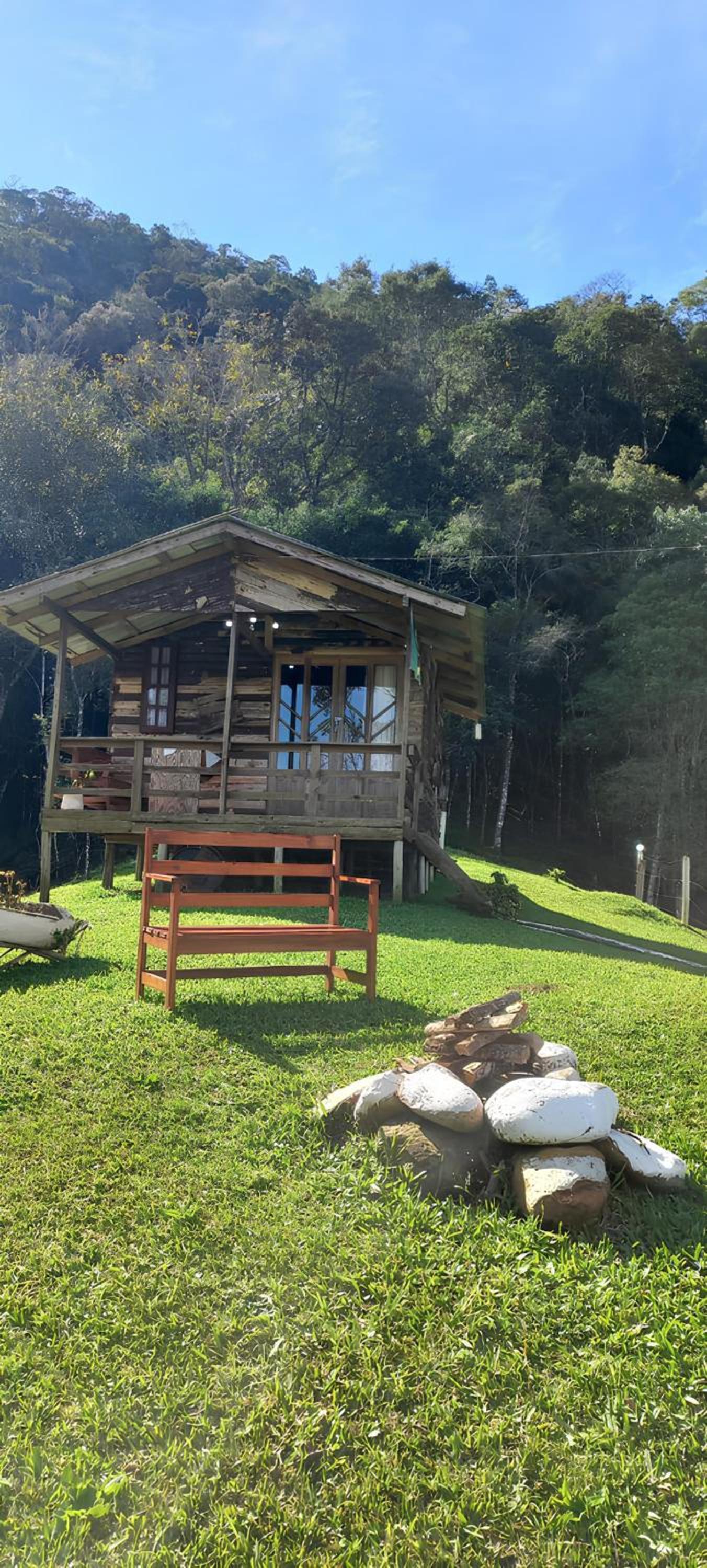 Cabana VÔ NANA