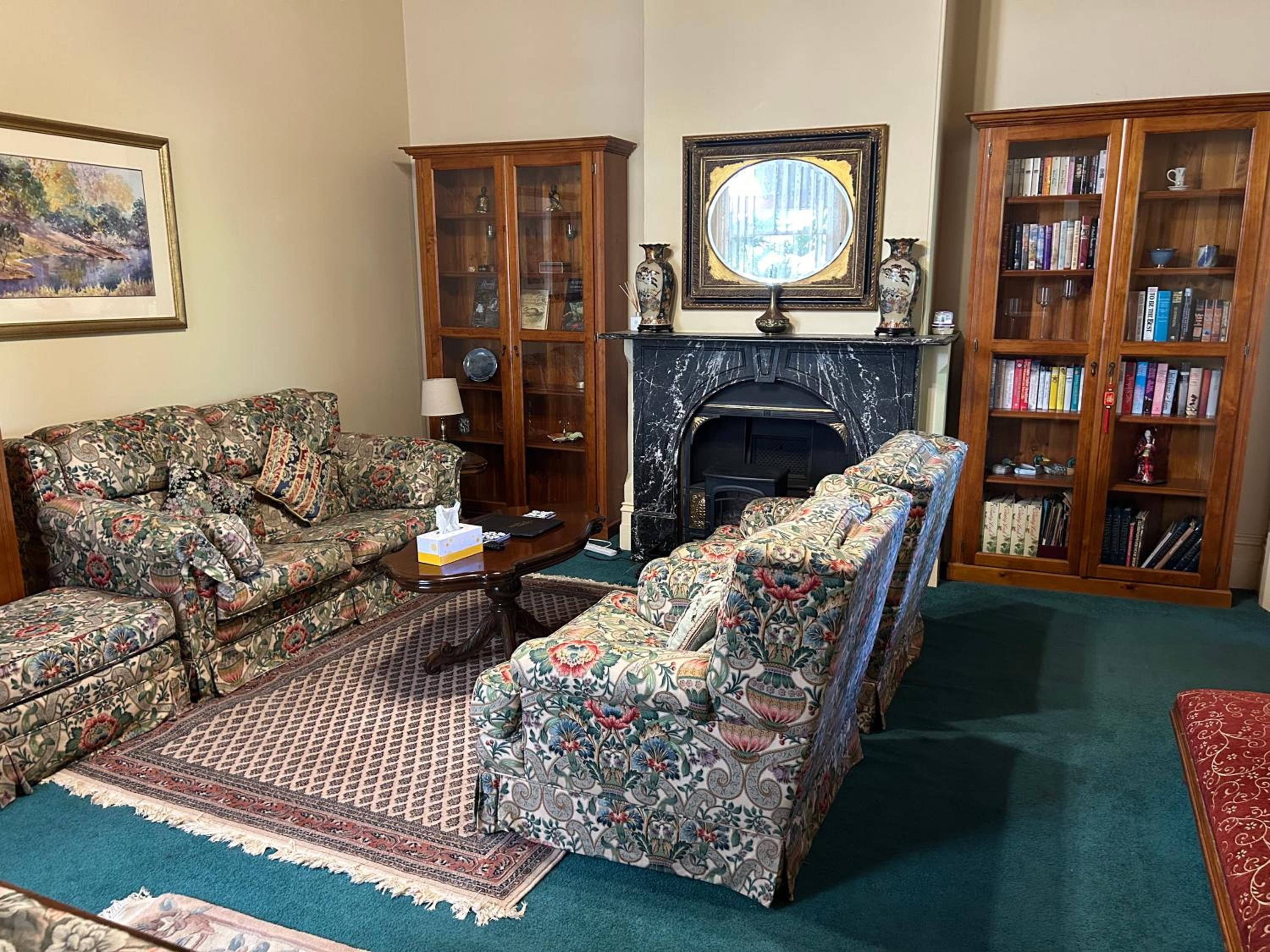 lounge