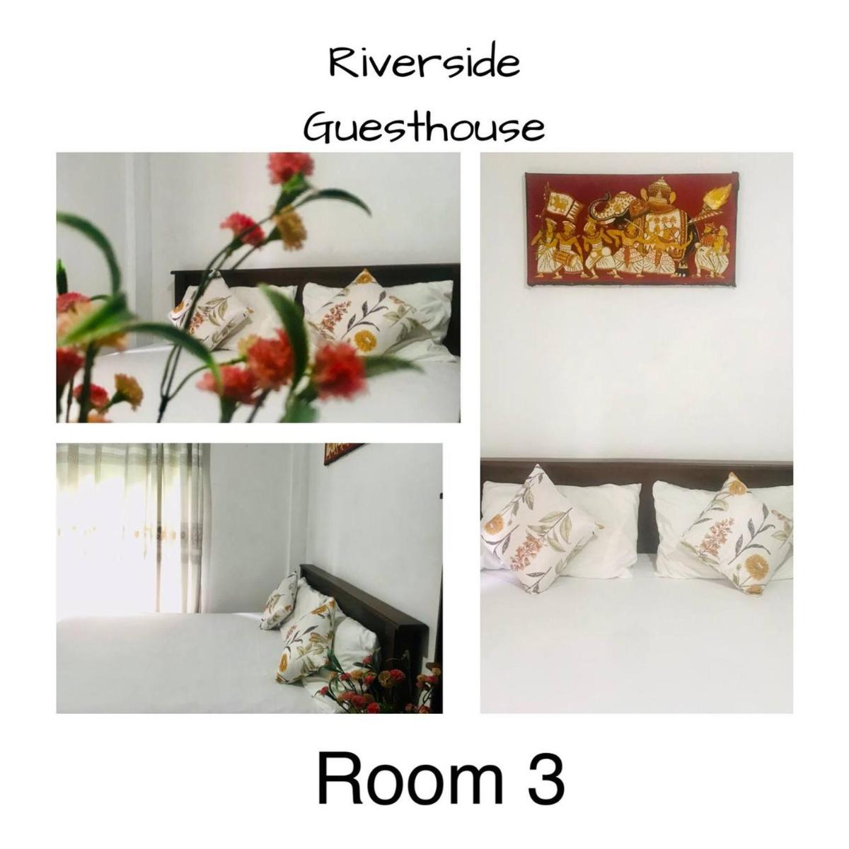 River Side Guest house view 3