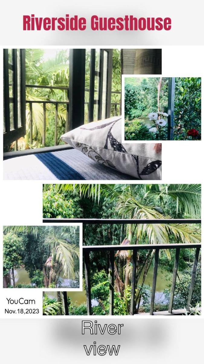 River Side Guest house view 5