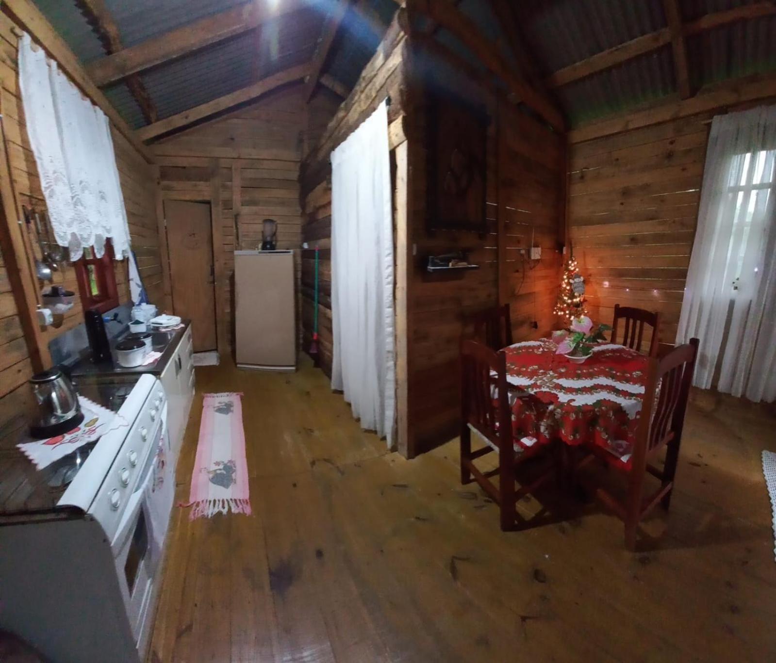 Cabana VÔ NANA