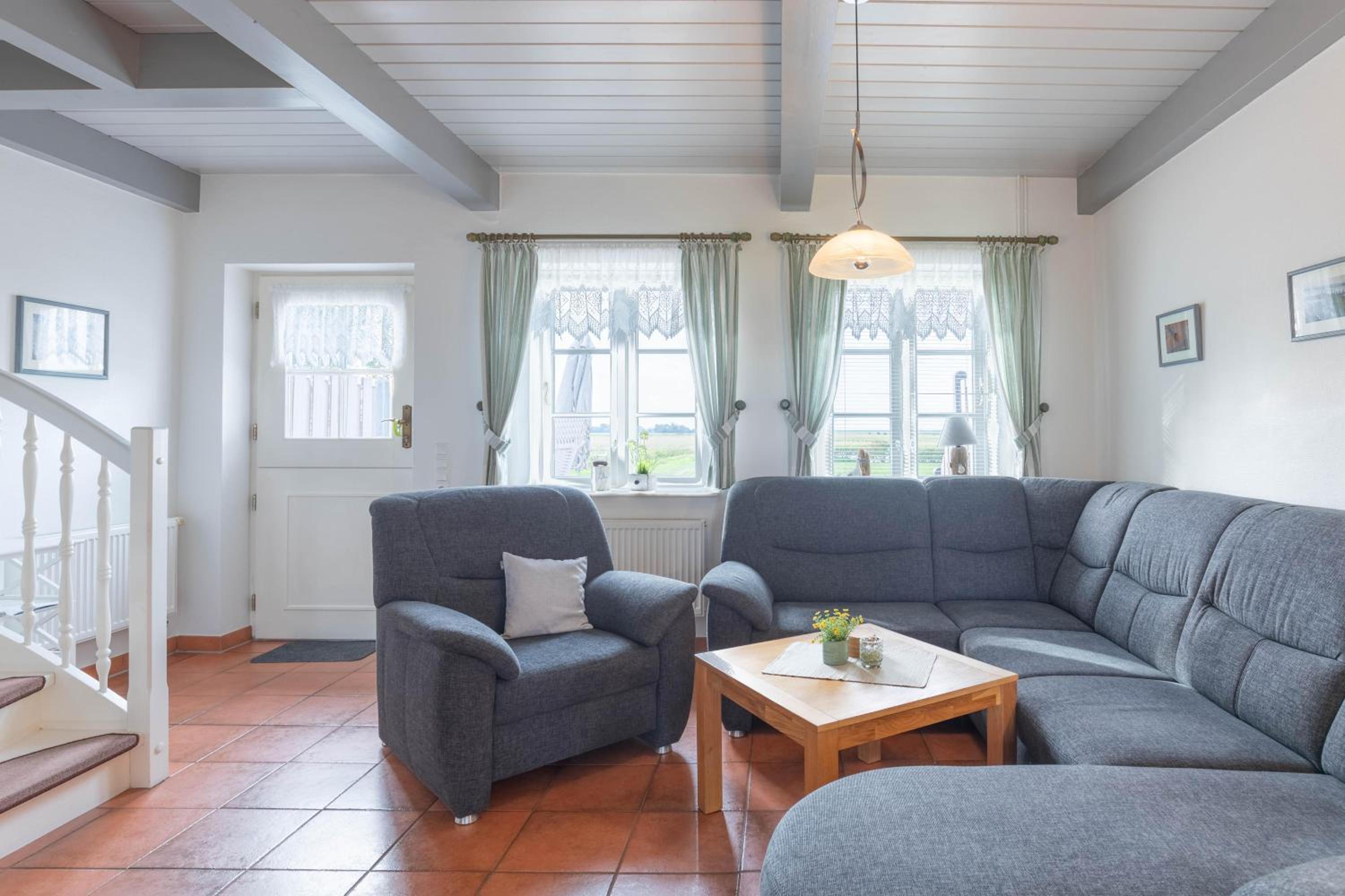 Ferienhaus Frisia - Wohnung 2