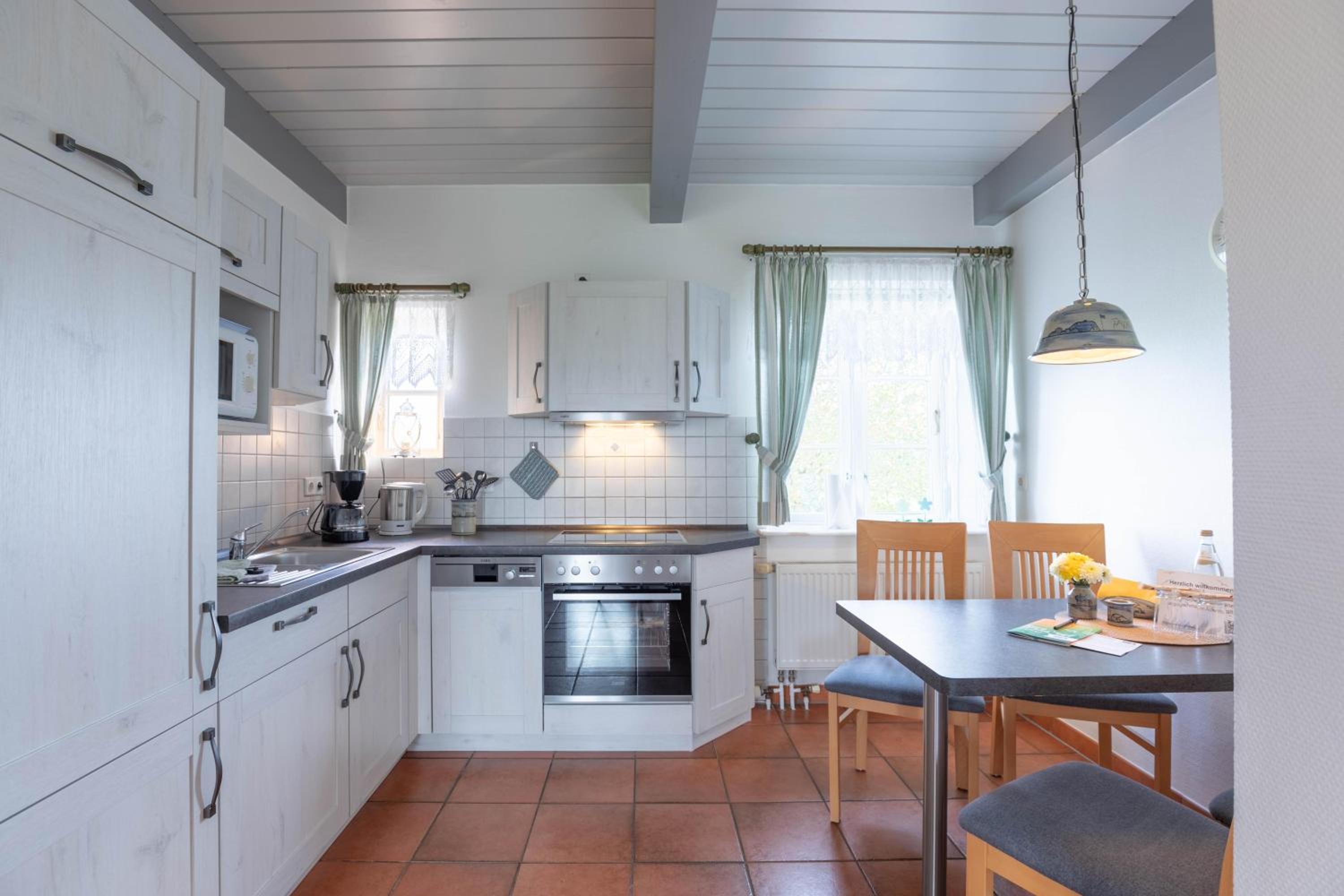 Ferienhaus Frisia - Wohnung 2