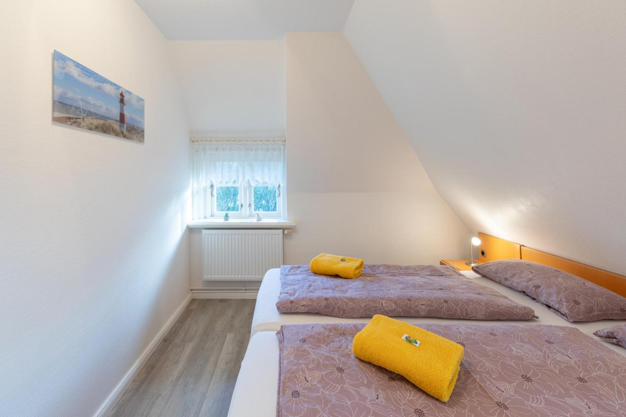 Ferienhaus Frisia - Wohnung 1