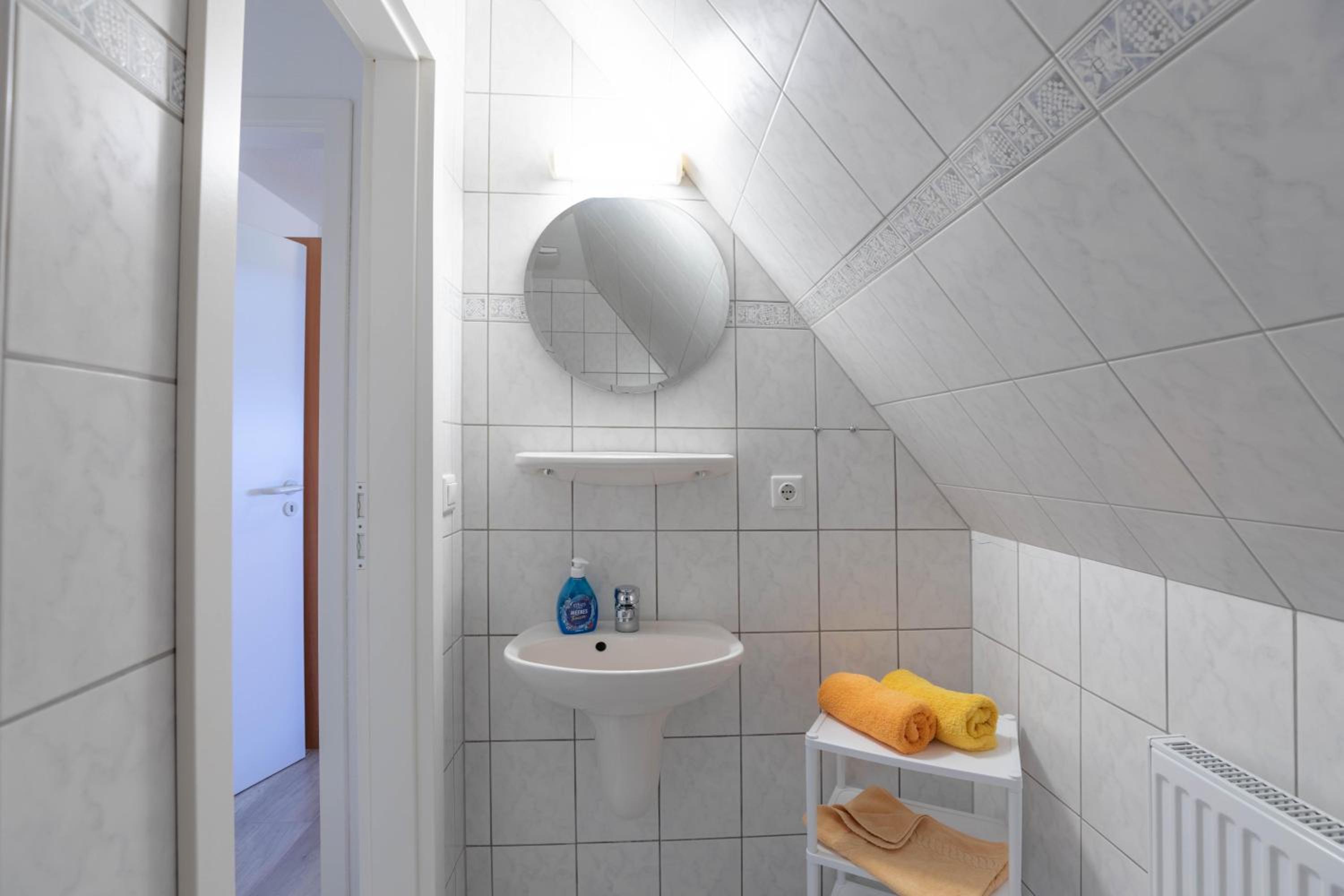 Ferienhaus Frisia - Wohnung 2
