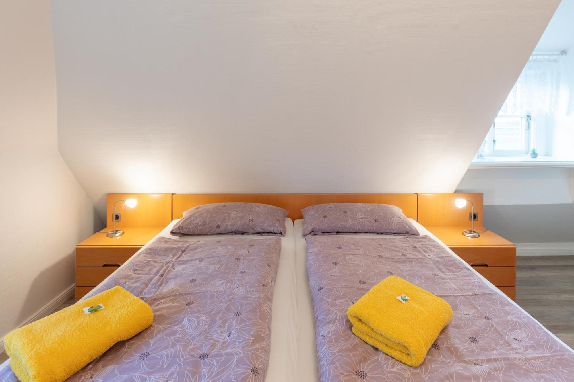 Ferienhaus Frisia - Wohnung 1