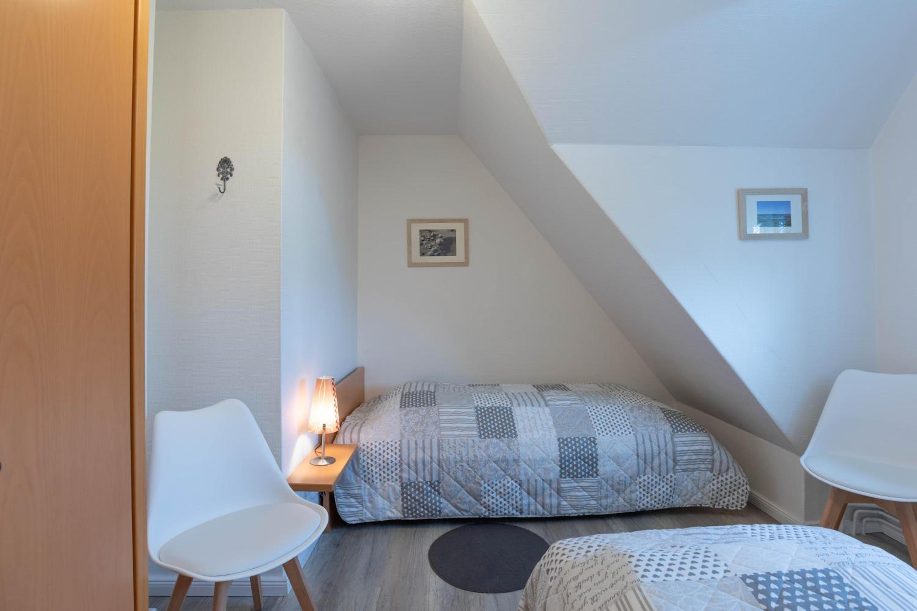 Ferienhaus Frisia - Wohnung 2
