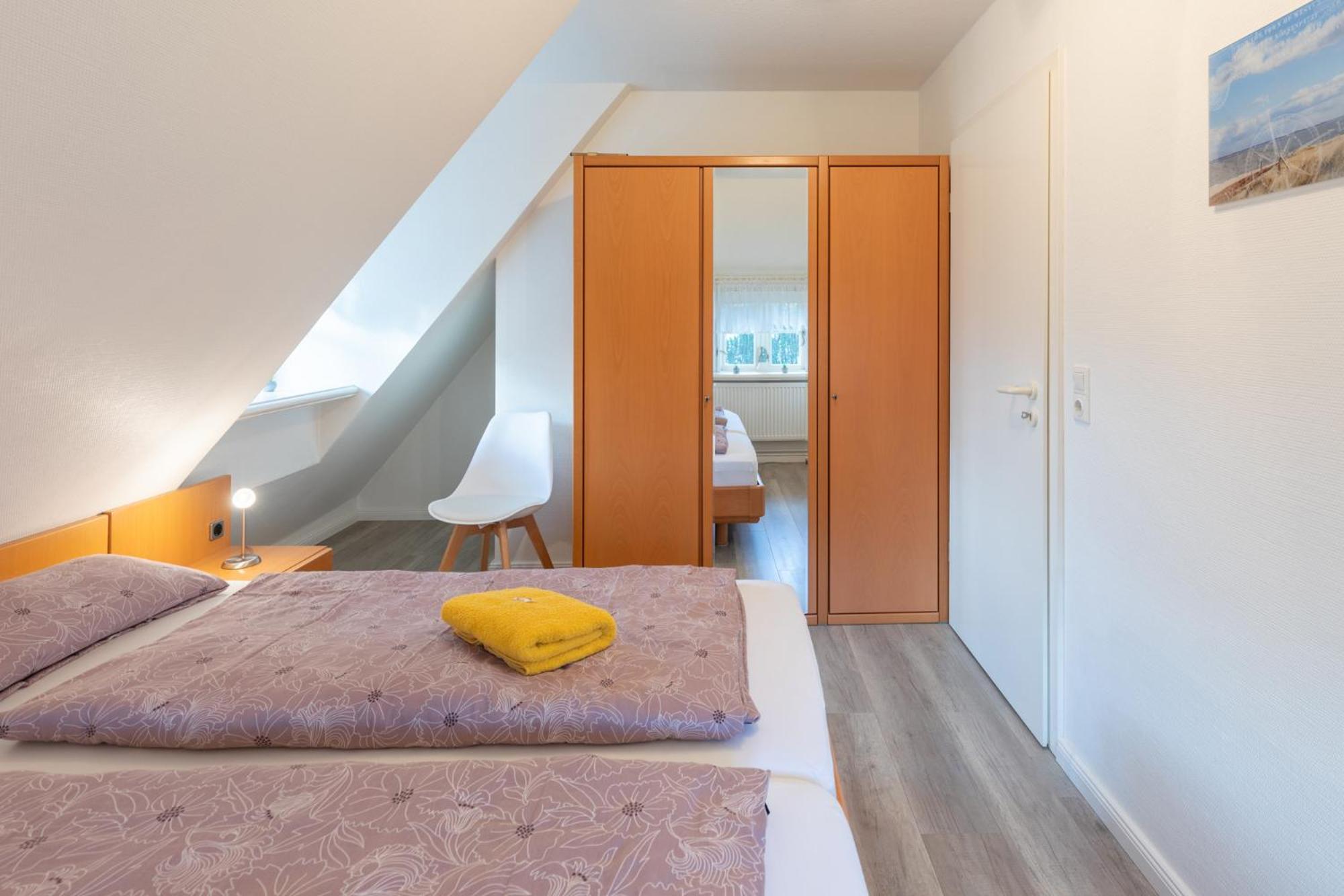 Ferienhaus Frisia - Wohnung 1