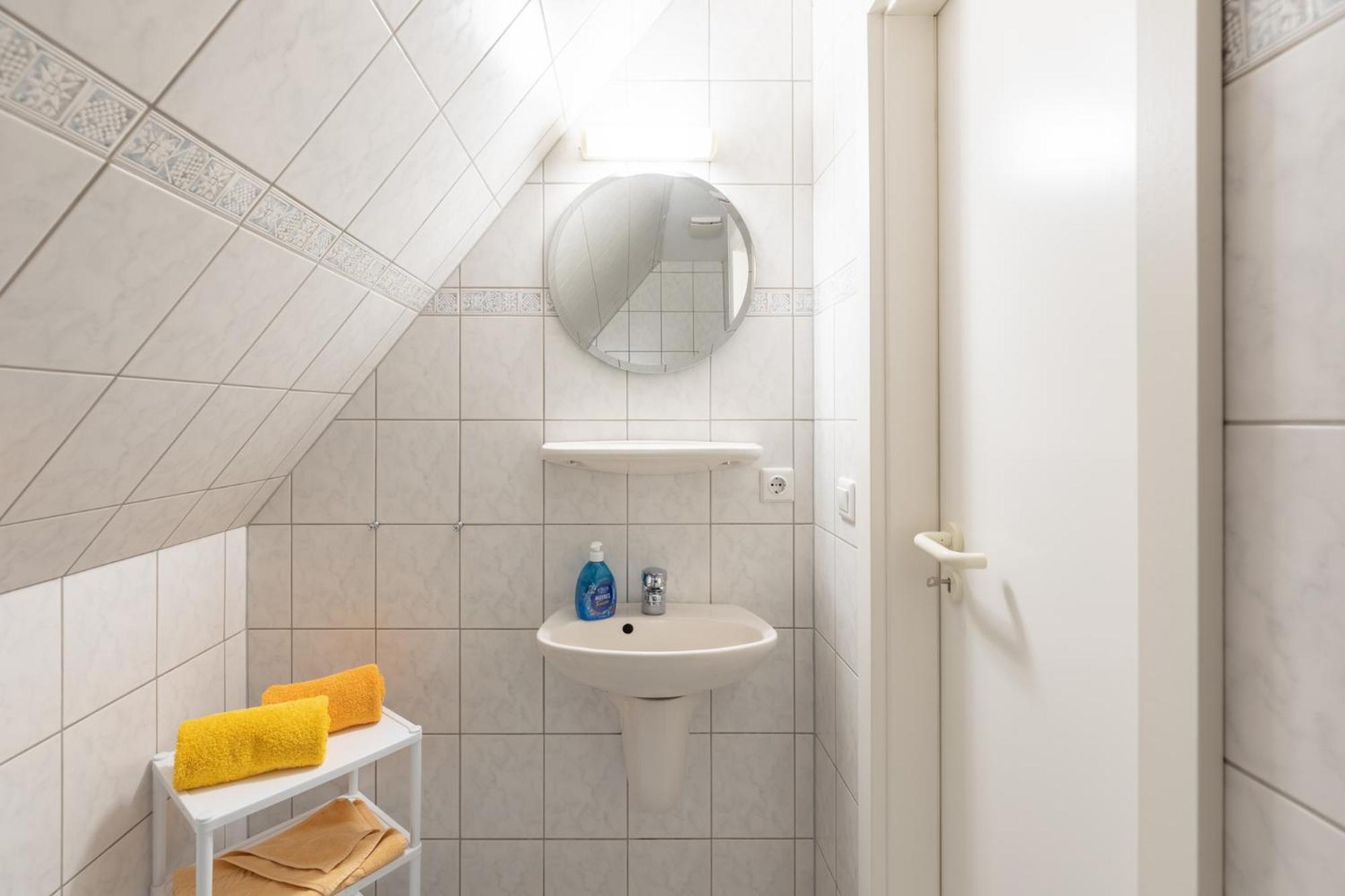 Ferienhaus Frisia - Wohnung 1