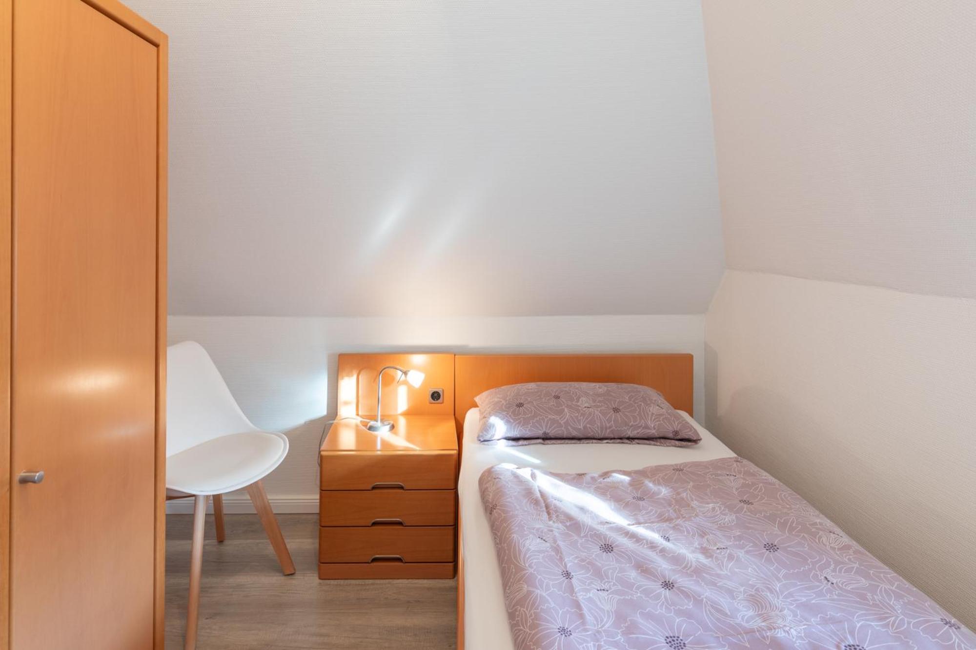 Ferienhaus Frisia - Wohnung 1