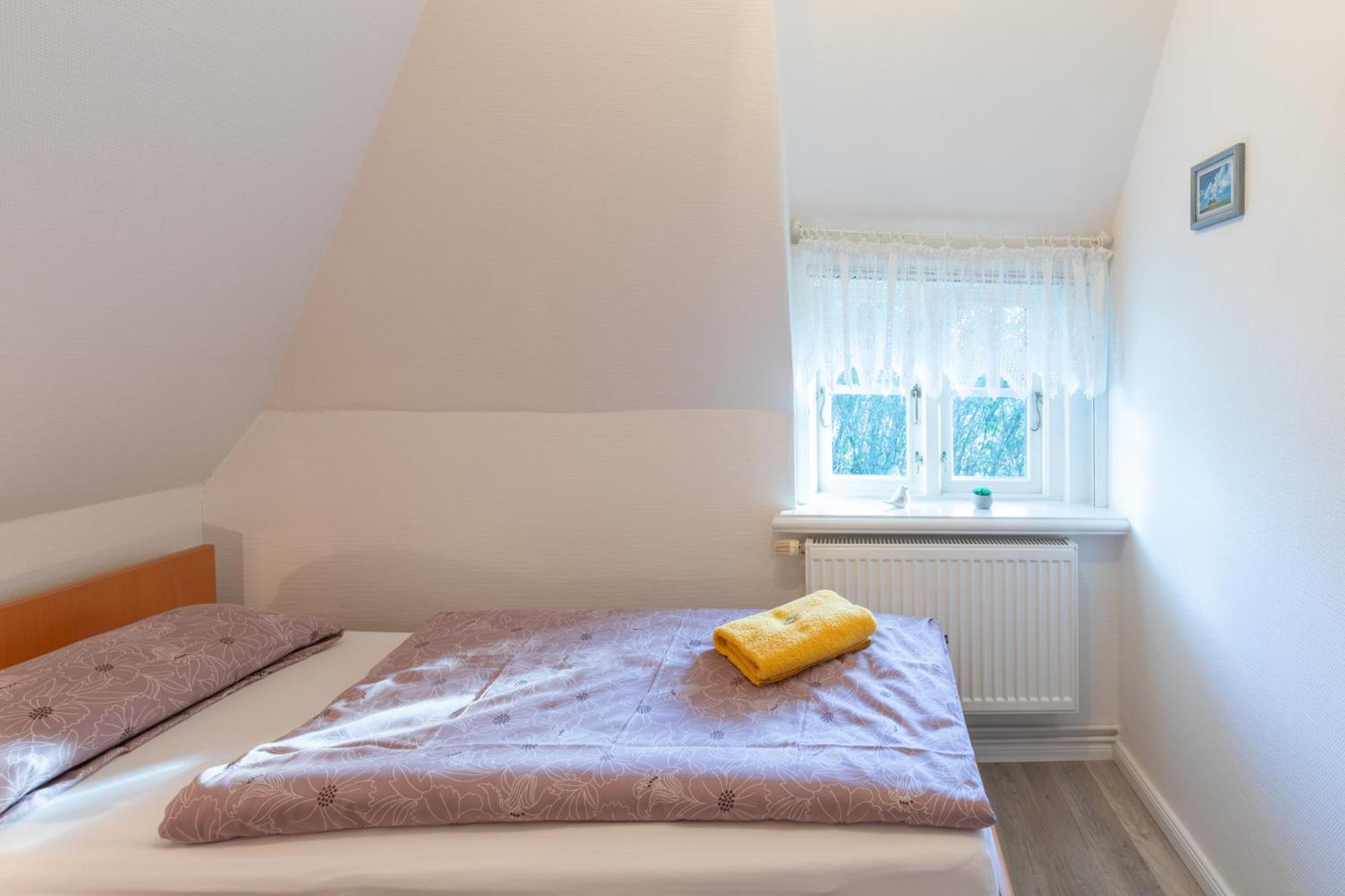 Ferienhaus Frisia - Wohnung 1