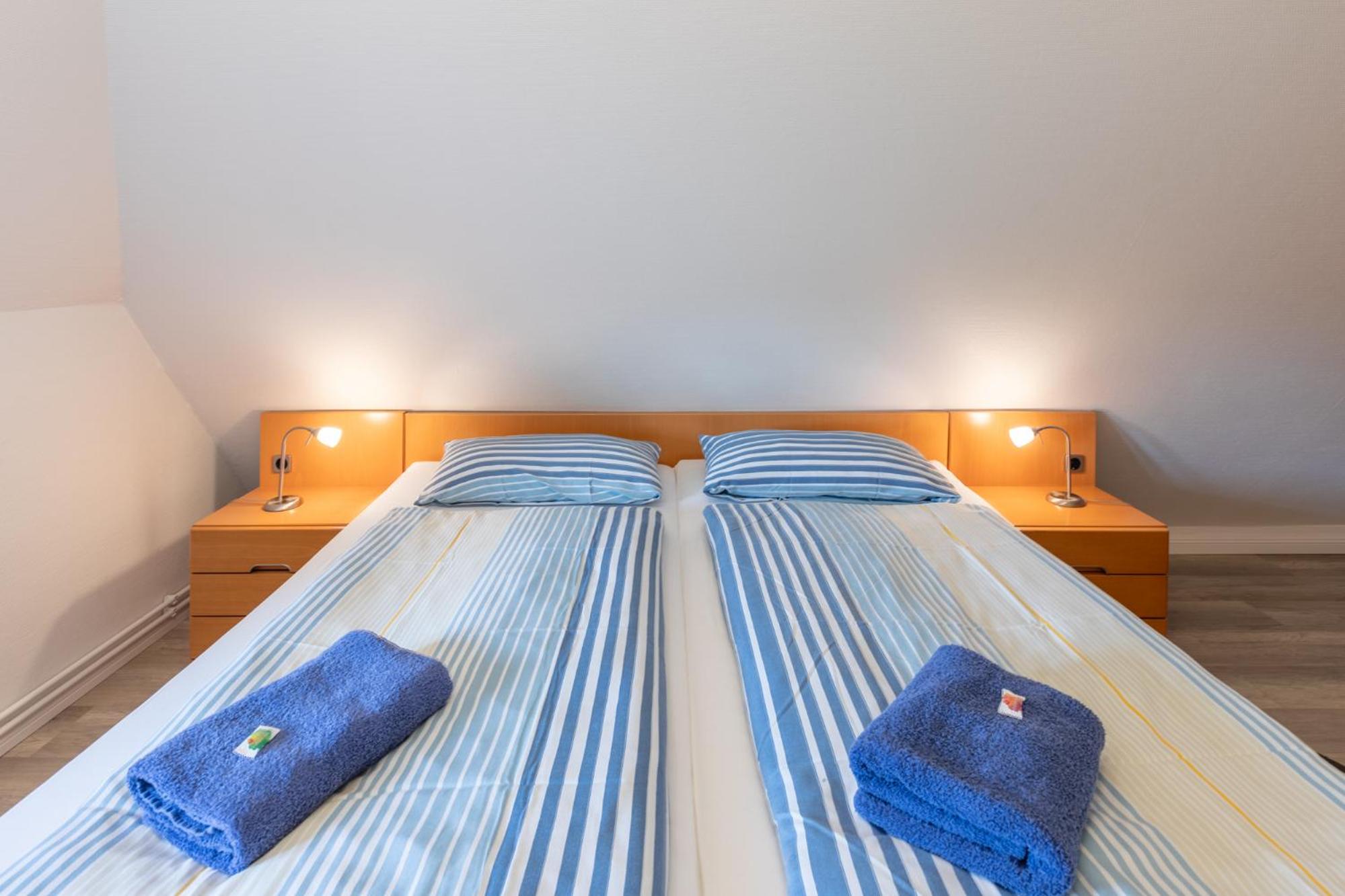 Ferienhaus Frisia - Wohnung 3