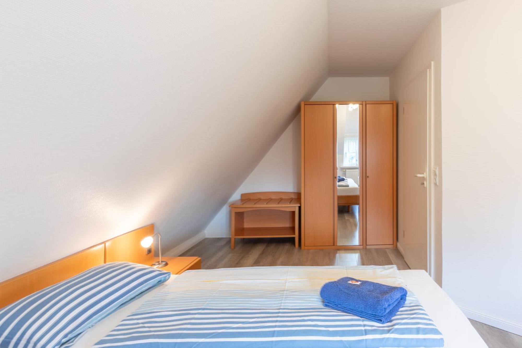 Ferienhaus Frisia - Wohnung 3