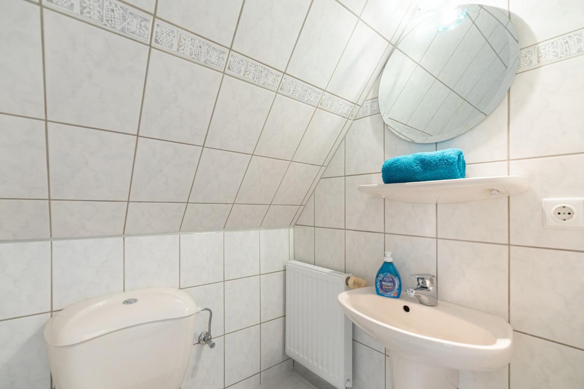 Ferienhaus Frisia - Wohnung 3