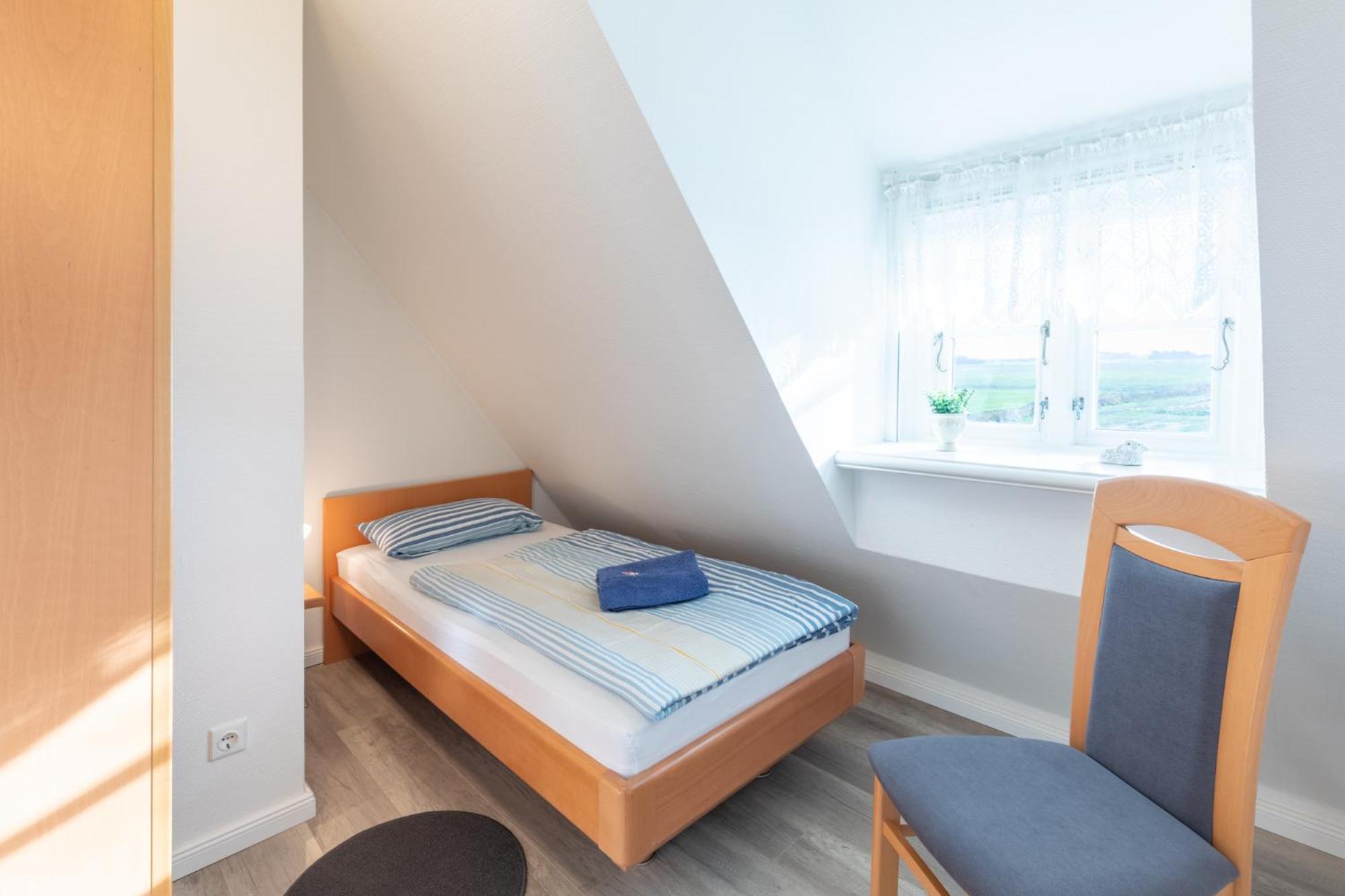 Ferienhaus Frisia - Wohnung 3