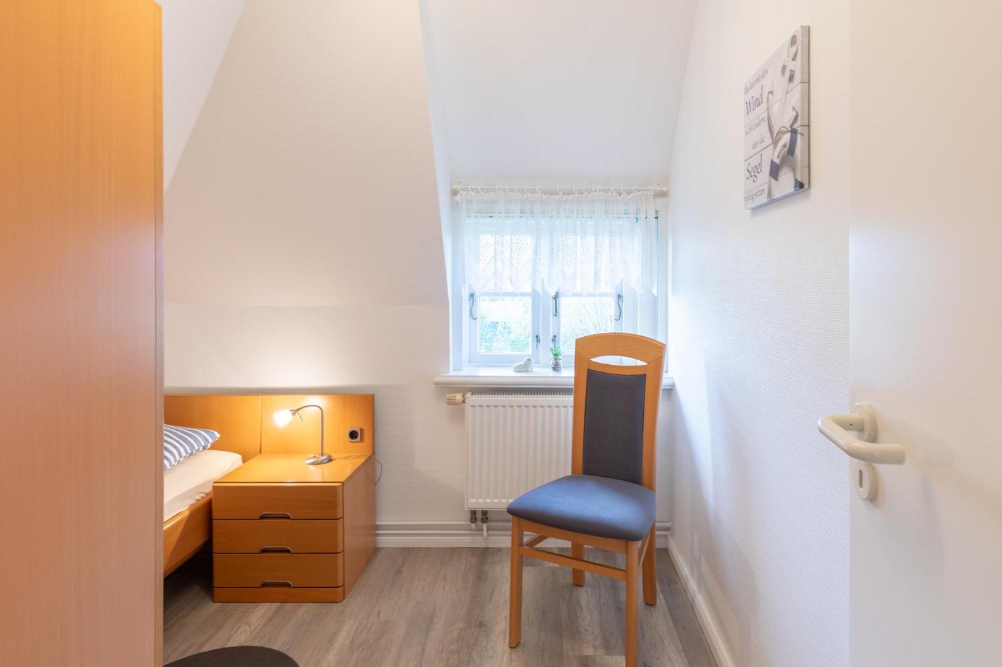 Ferienhaus Frisia - Wohnung 3