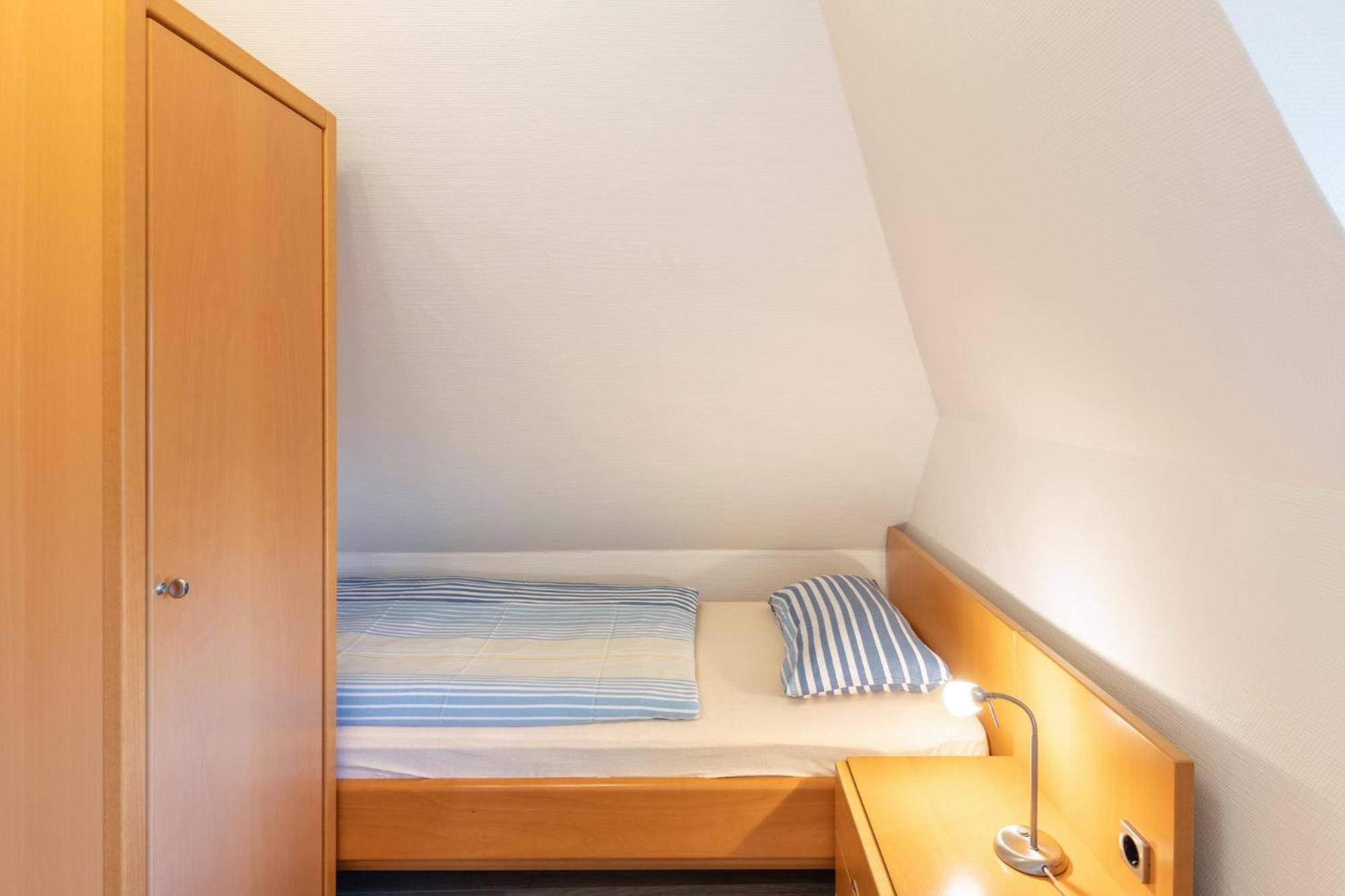 Ferienhaus Frisia - Wohnung 3