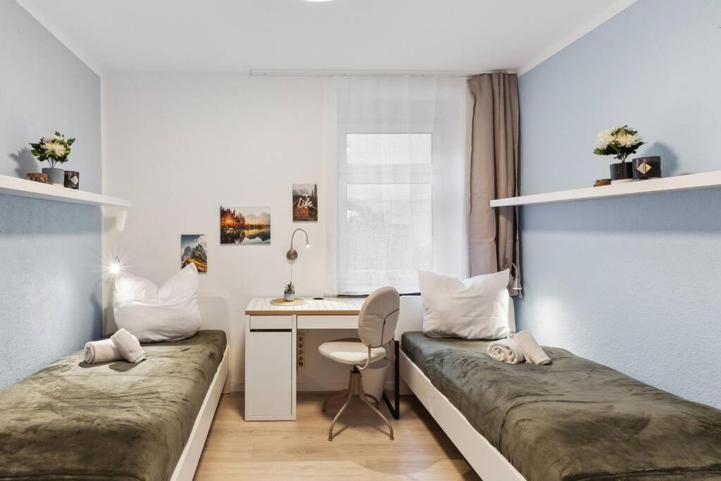 Ehrenberg Apartment am Markt Delitzsch fur 6 - Property Image 1