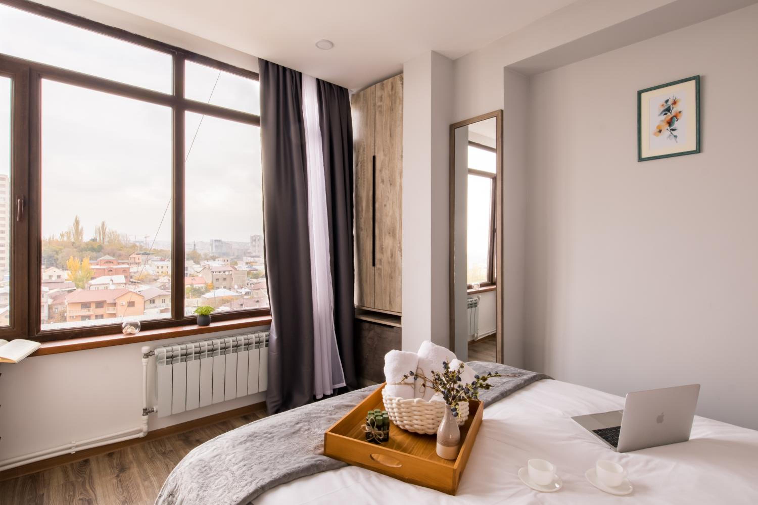 hotelise l Horizon Apartment
