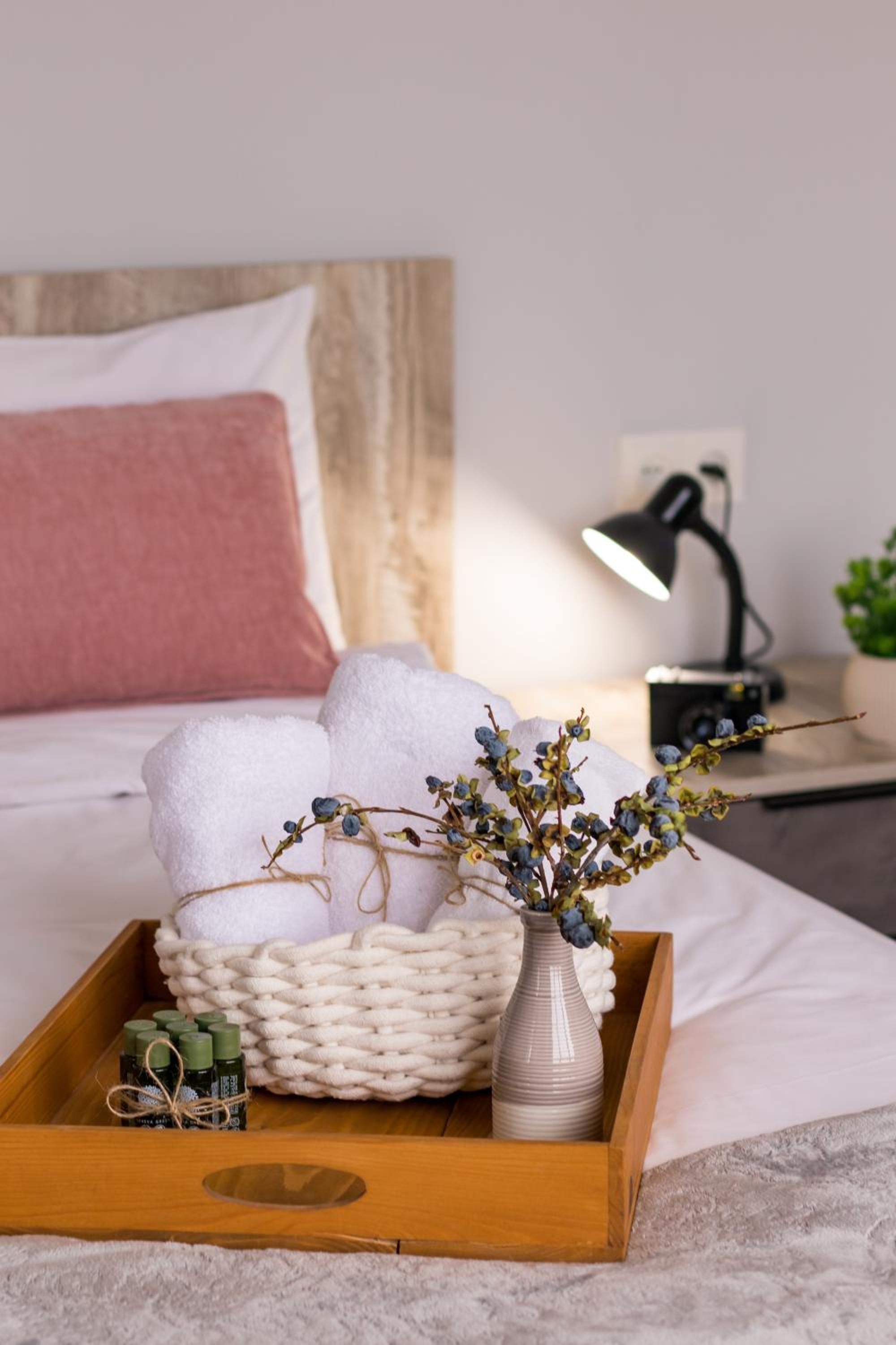 hotelise l Horizon Apartment